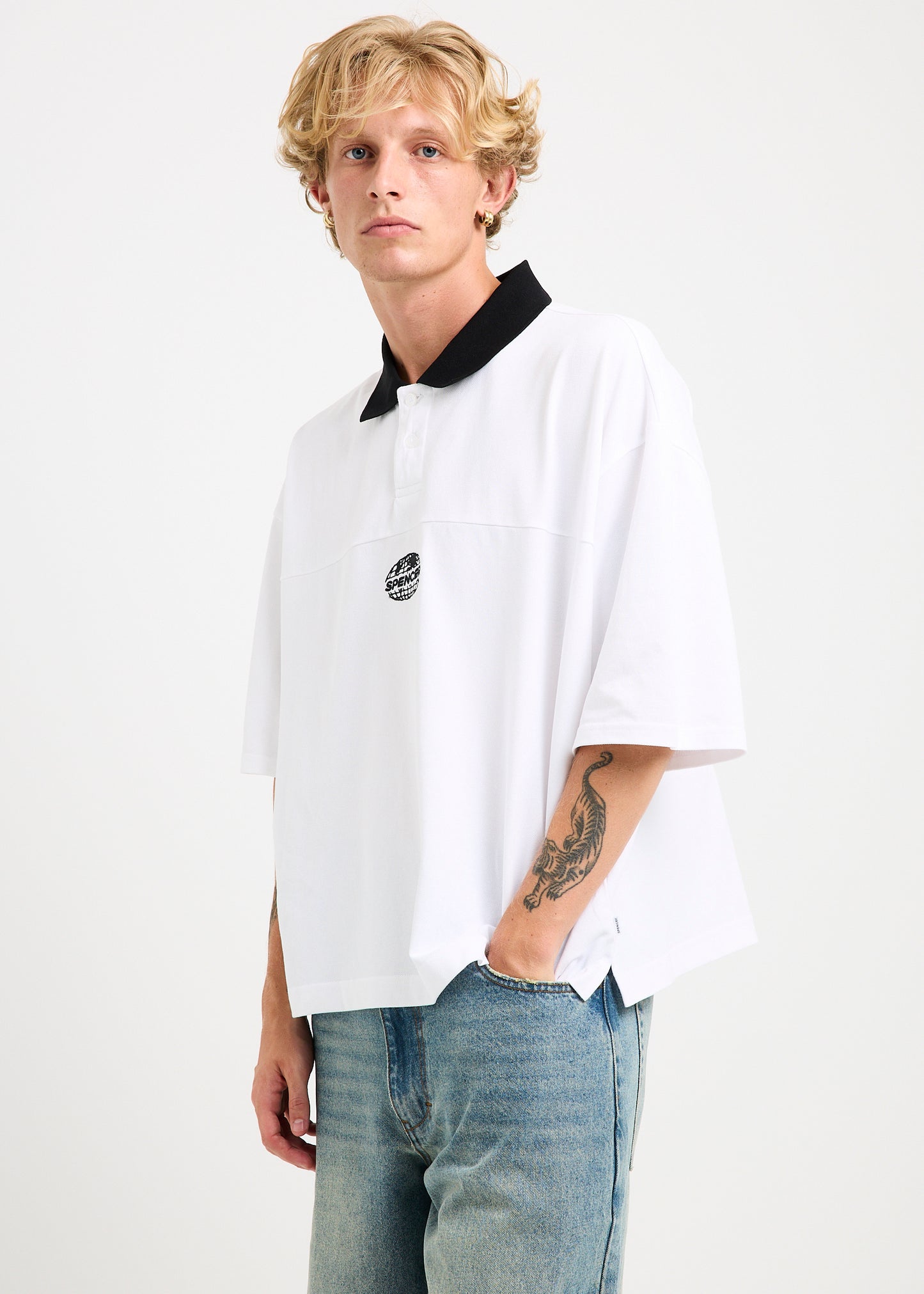 Prime Sport Polo Shirt