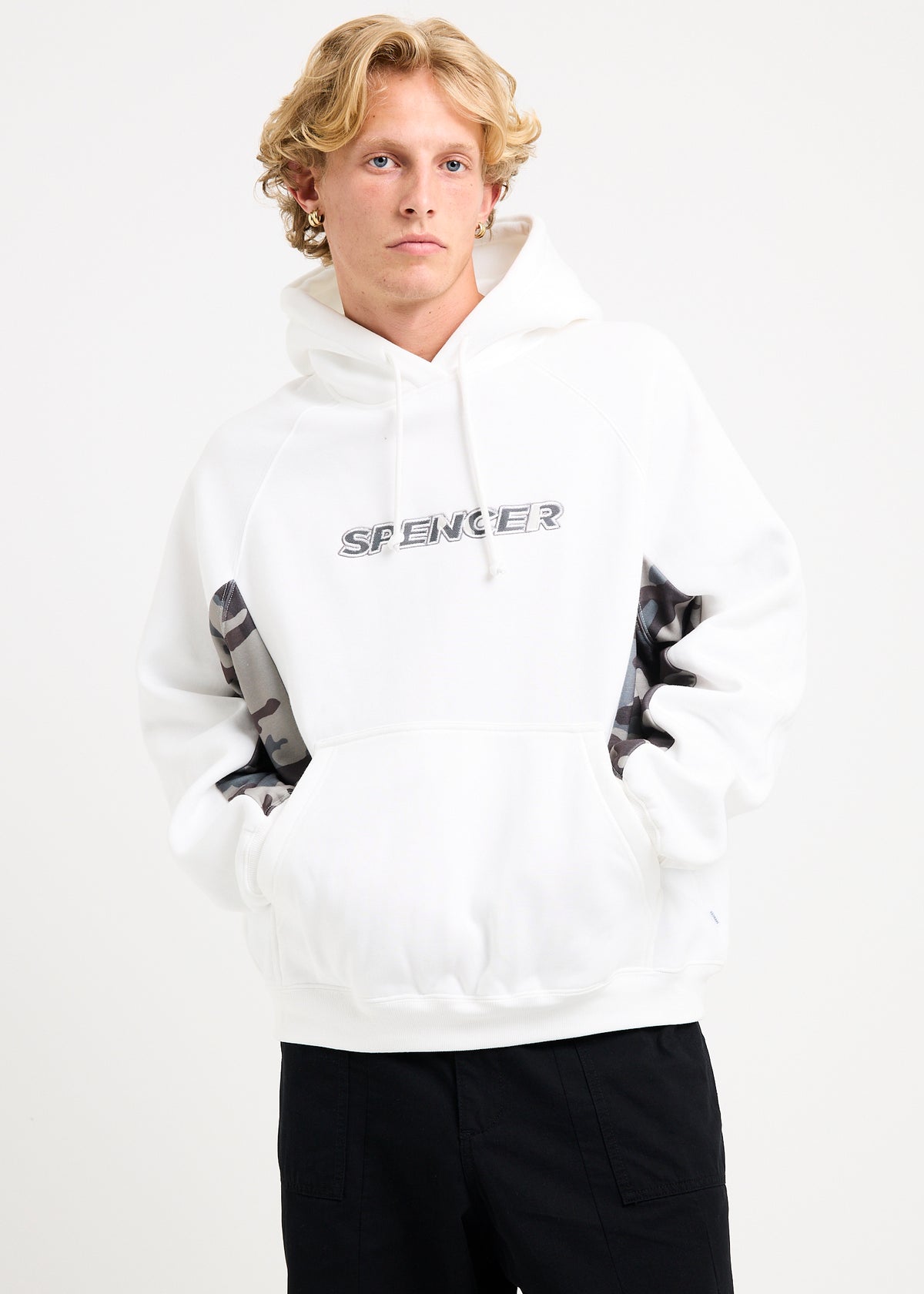 Prime Hoodie WHITE