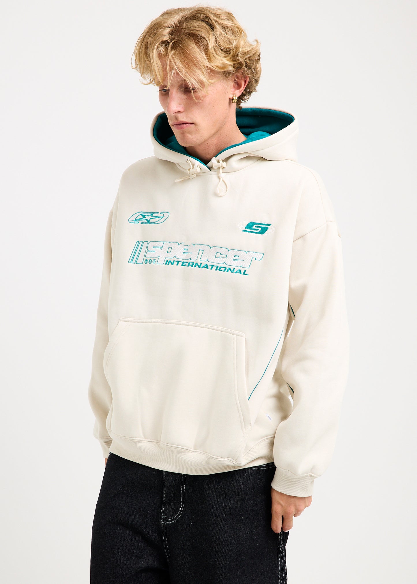Tech Dub Hoodie