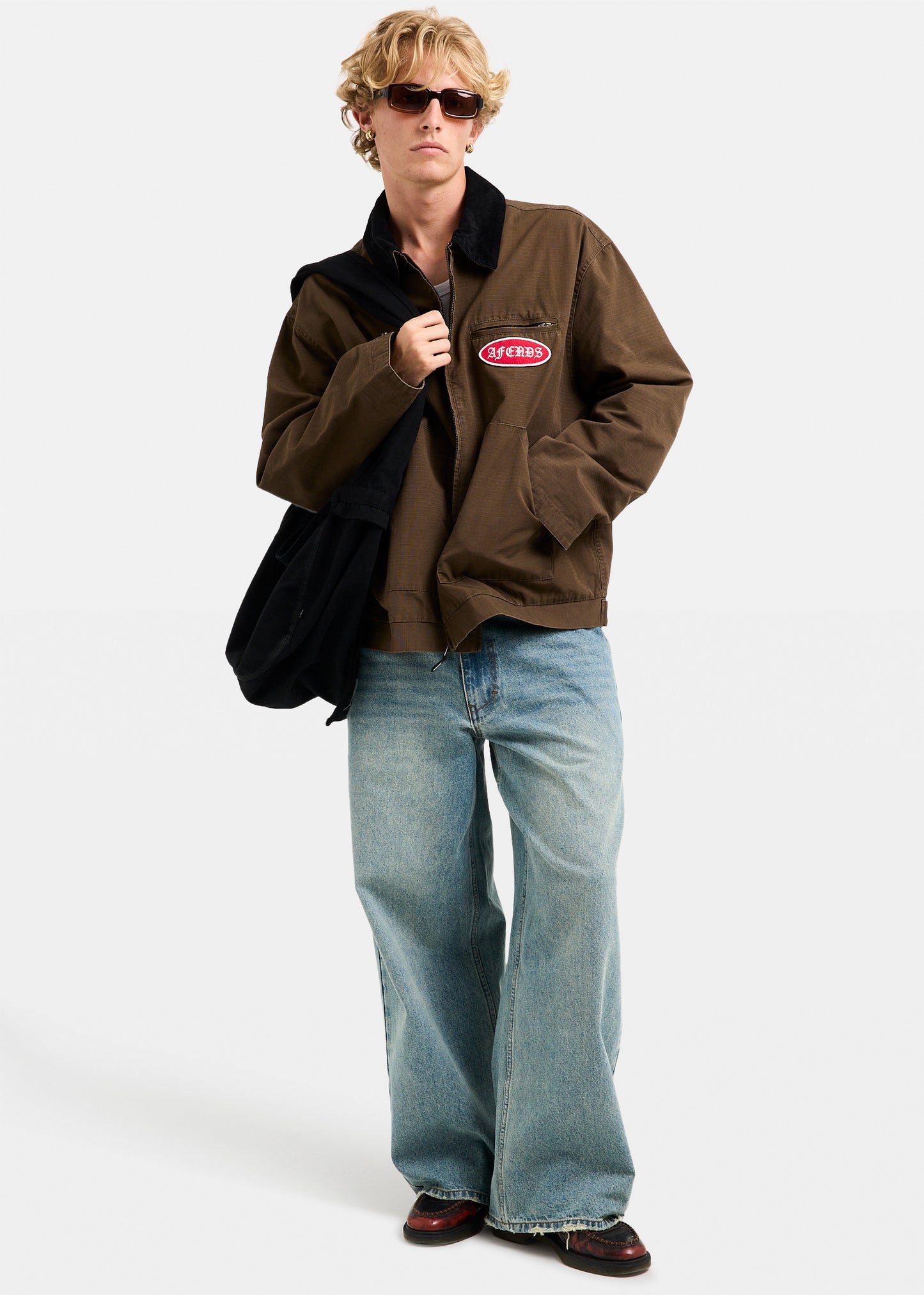 Casino Oracle V.2 Workwear Jacket