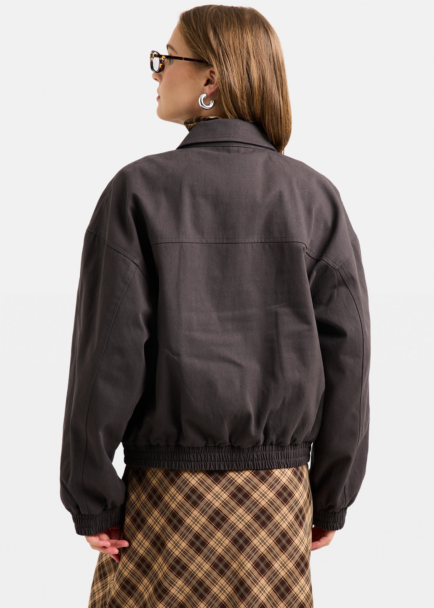 Elo Bomber Jacket