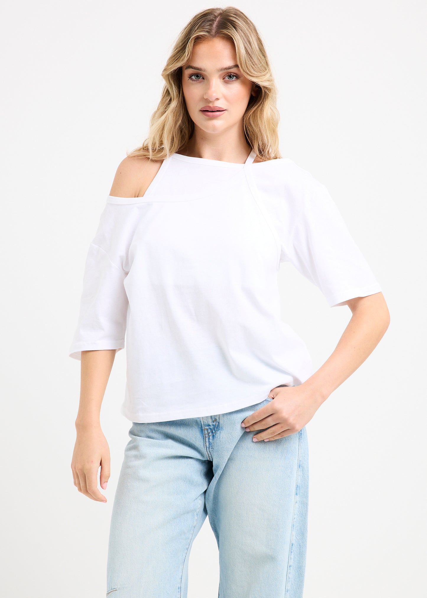 Claire Double Layered T-Shirt