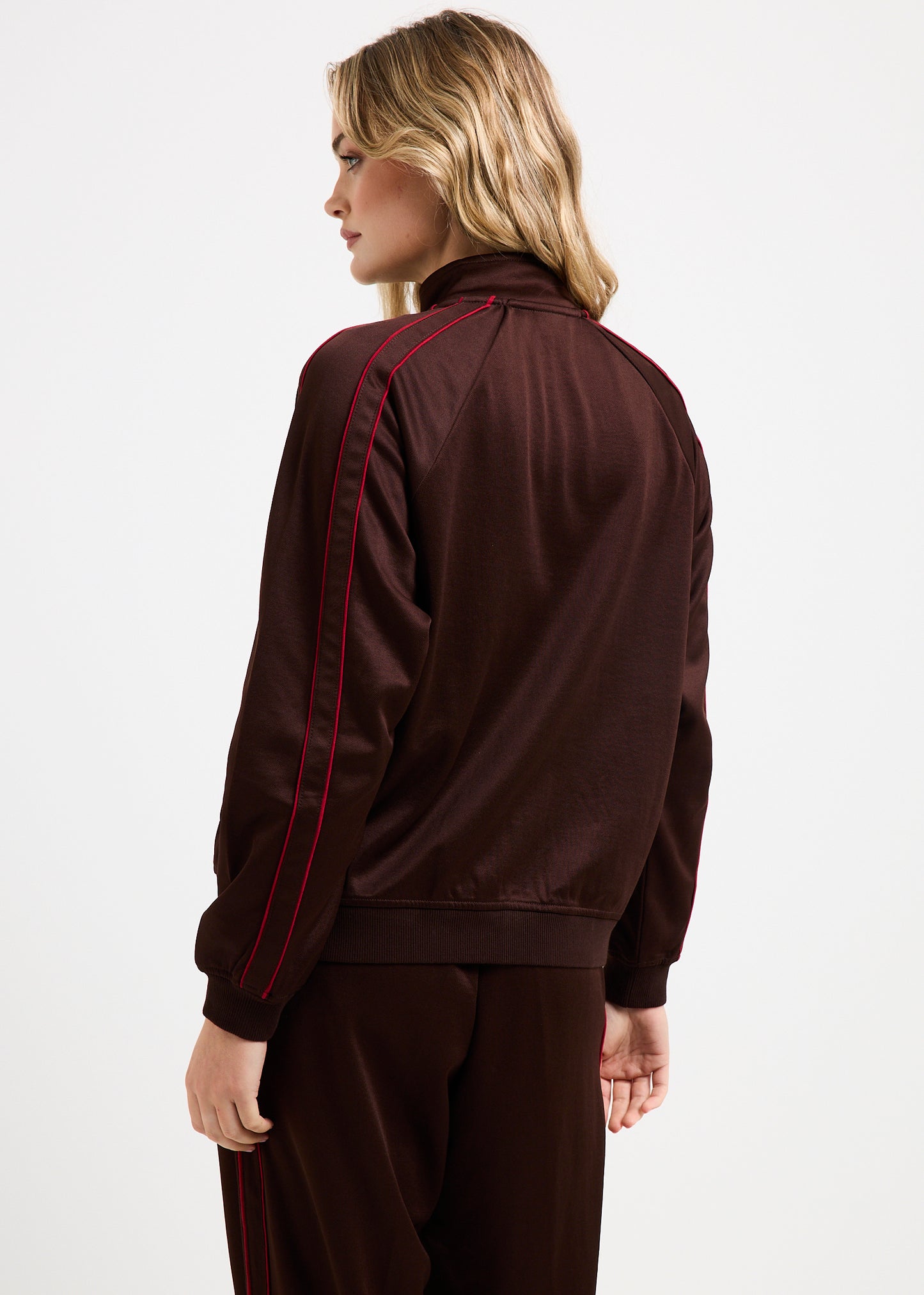 Avenue Track Jacket