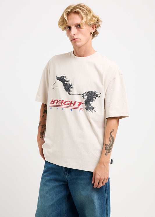 Epilogue T-Shirt ECRU