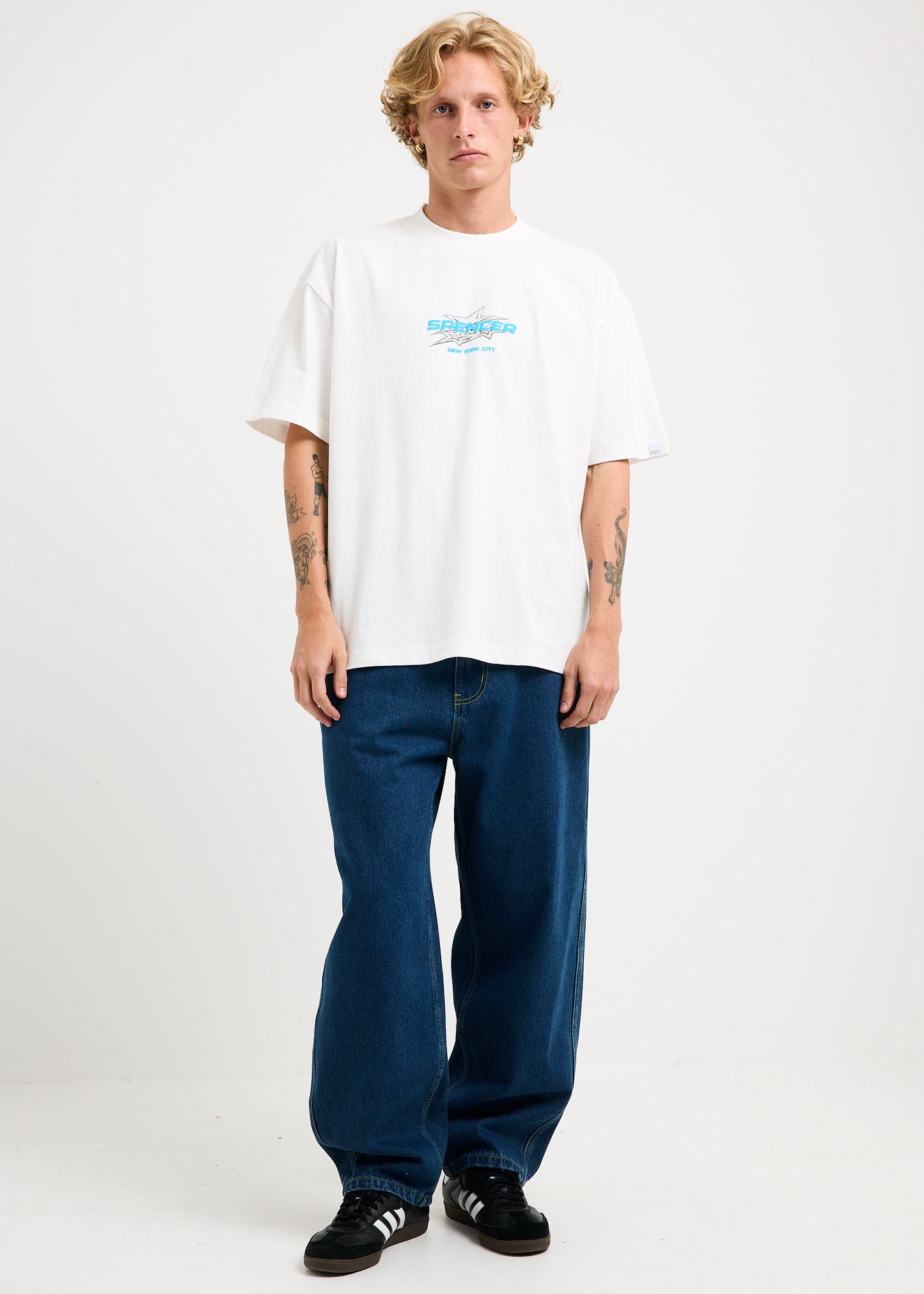 Hogan Carpenter Denim Jeans
