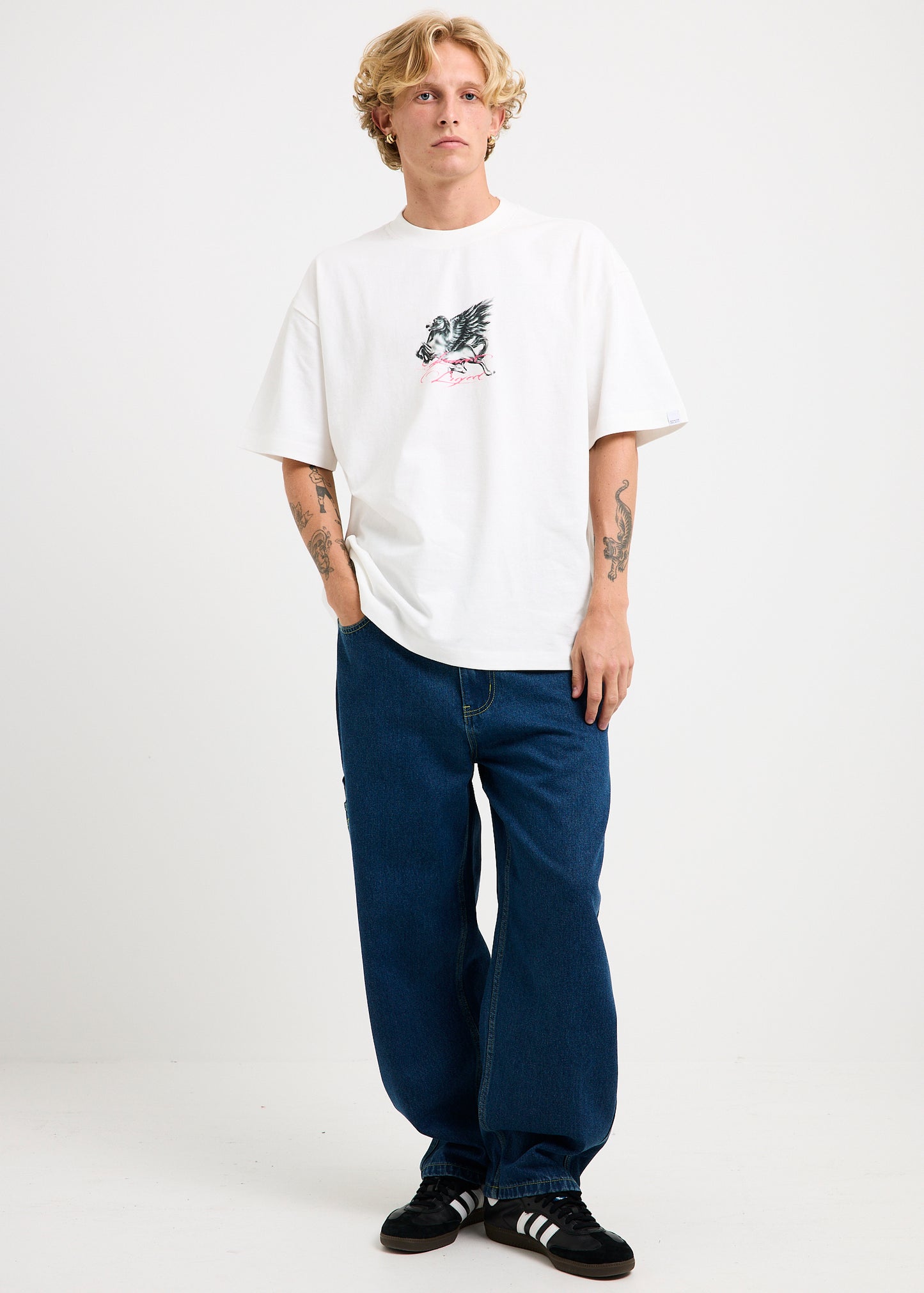 Steed T-Shirt