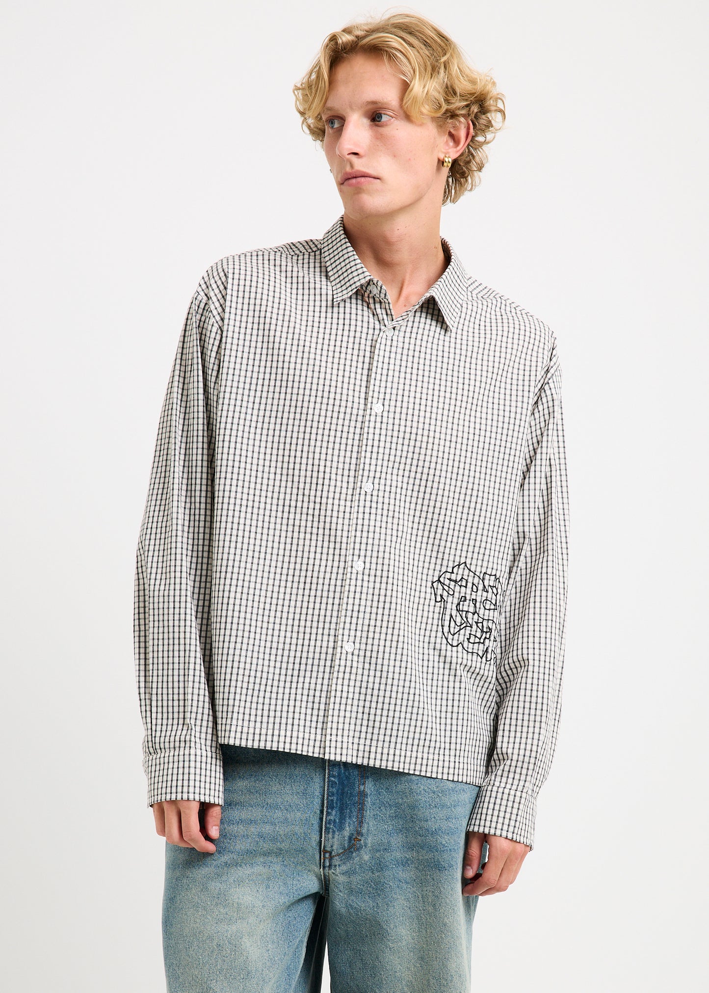 Marge Long Sleeve Shirt