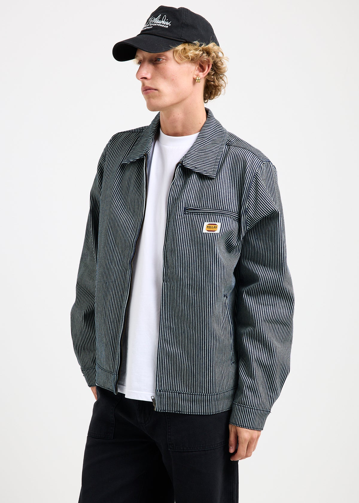 Hickory Miner Jacket INDIGO
