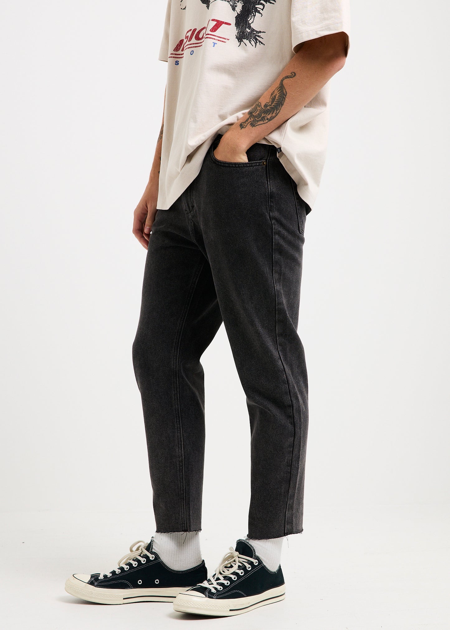 Switch Denim Jeans