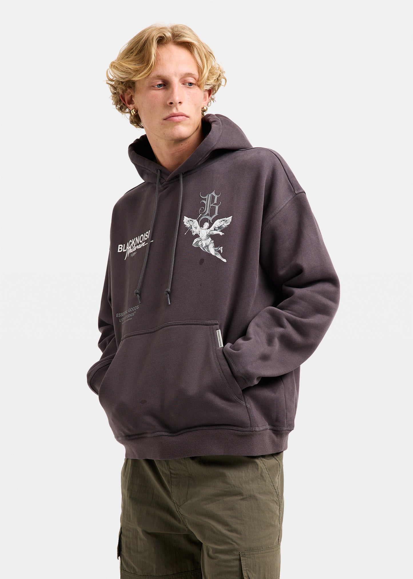 Gospel Hoodie