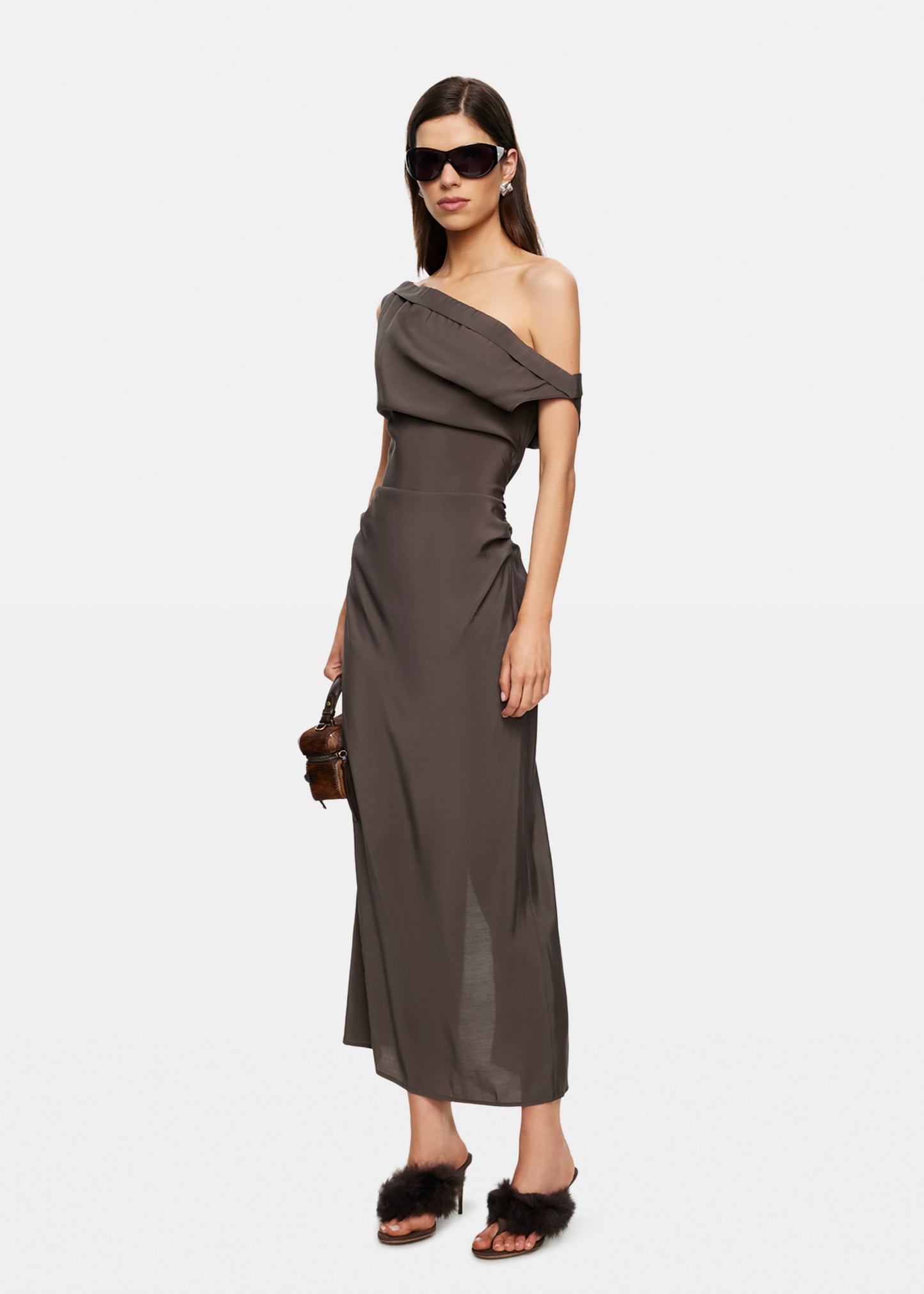 Sweetheart Maxi Dress