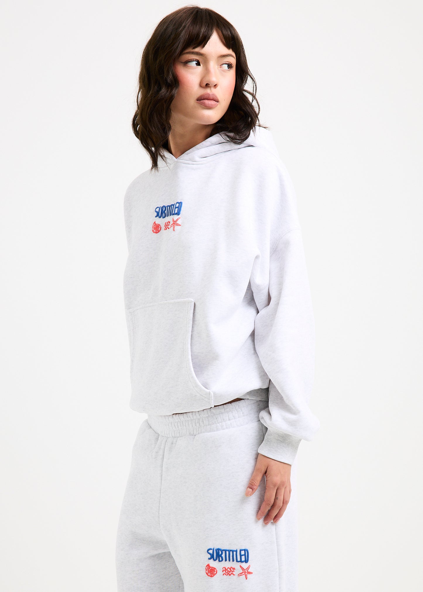 Social Club Mushroom Hoodie
