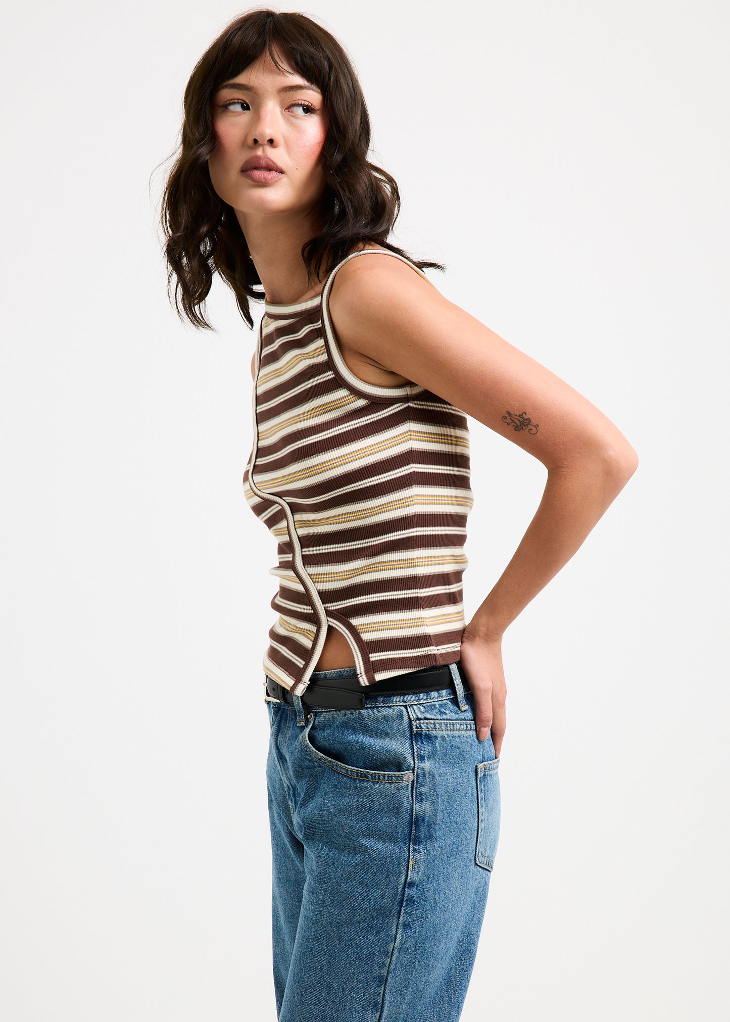 Boston Asymmetric Tank