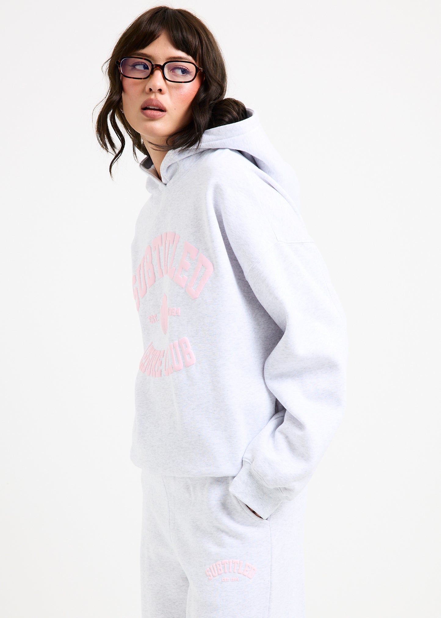 Manola Mushroom Hoodie