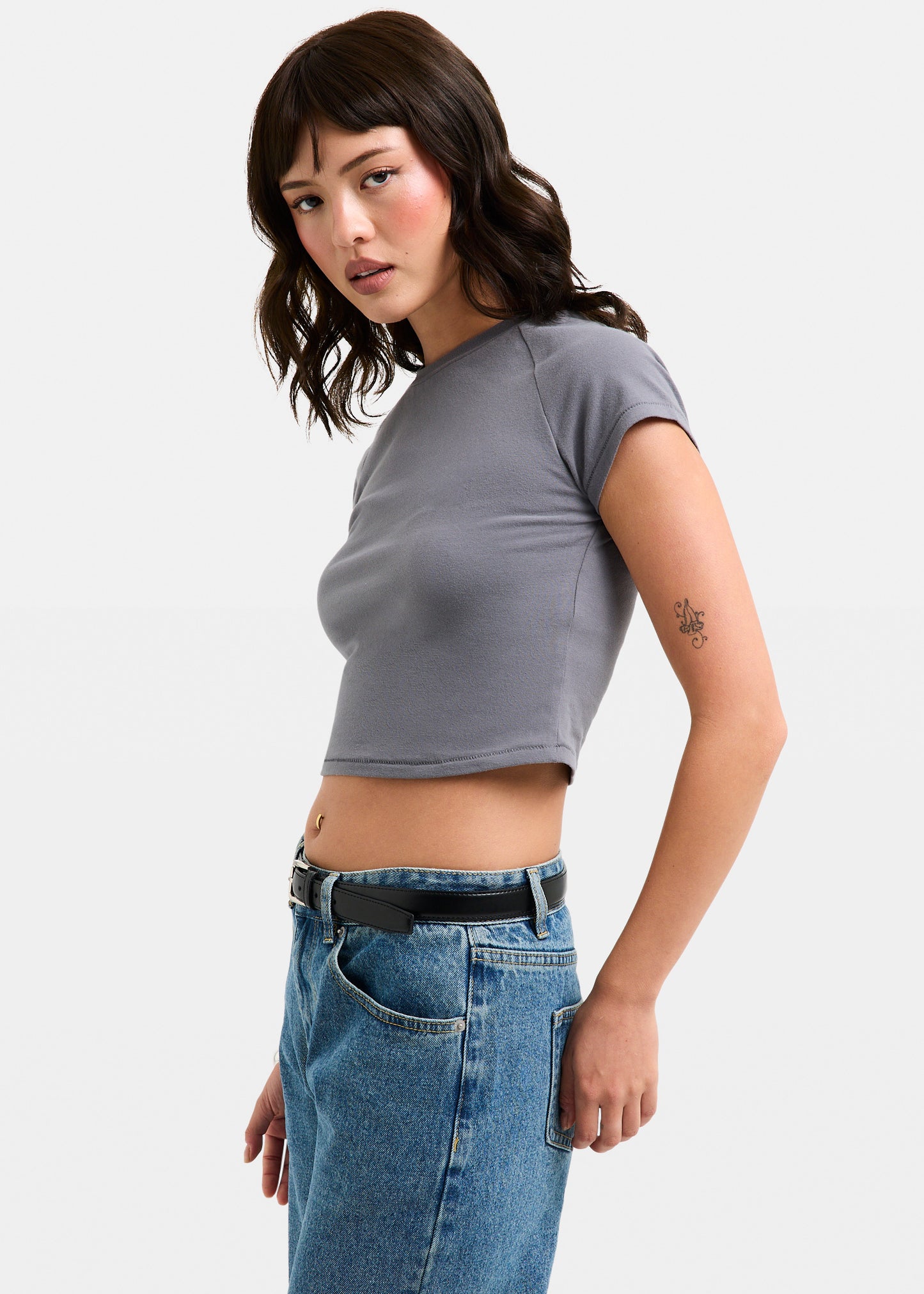 Raglan Tiny Tee