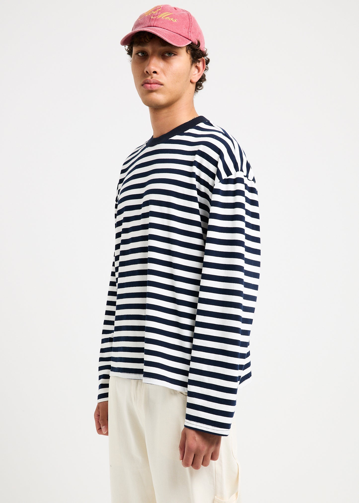 Line Long Sleeve Shirt