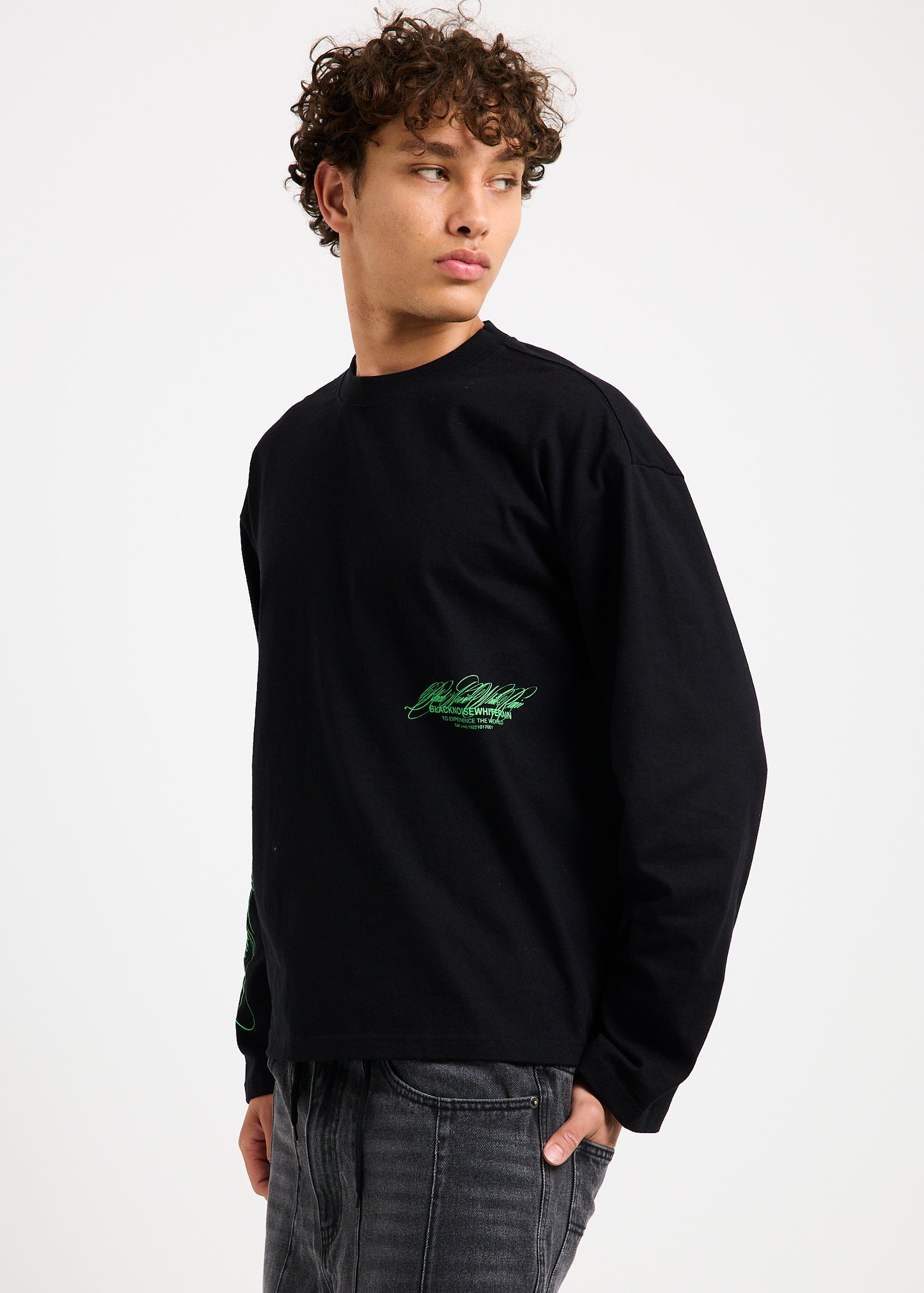 Charm Long Sleeve Shirt