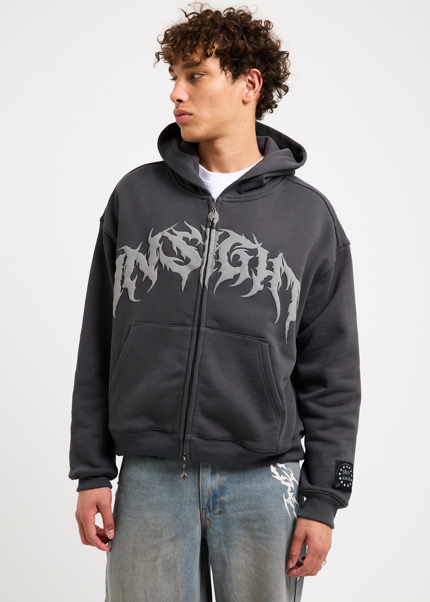 Grave Hoodie