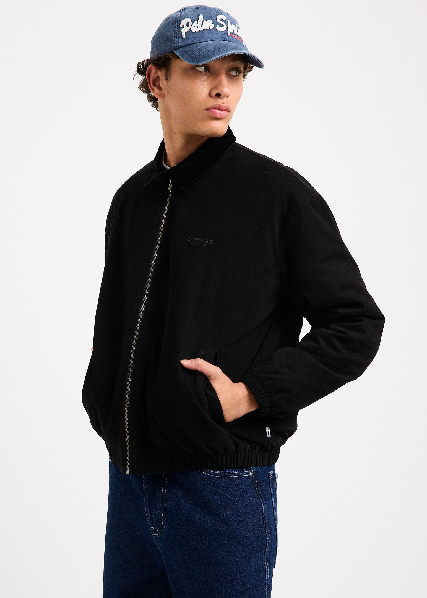 Palmer Jacket