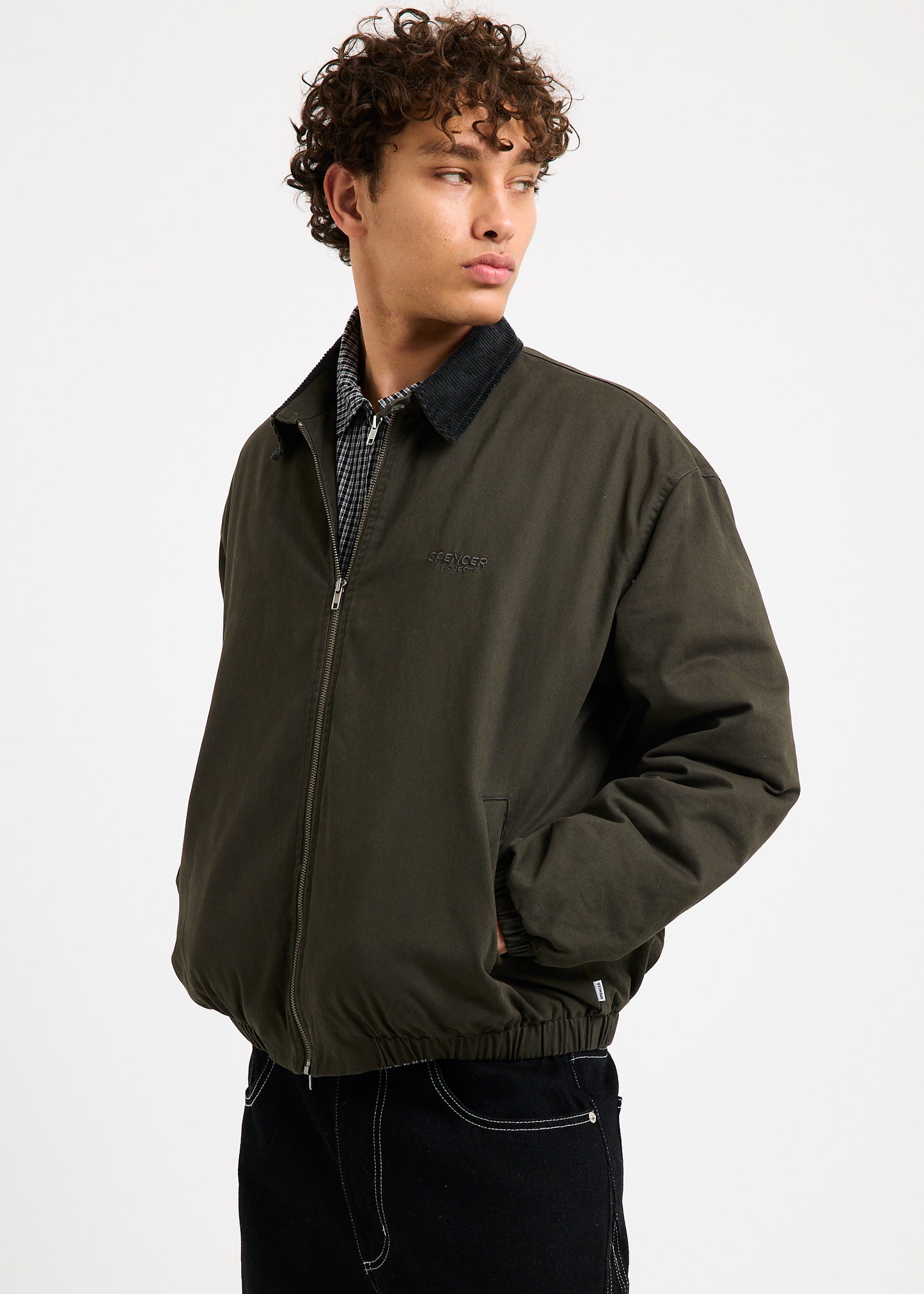 Palmer Jacket