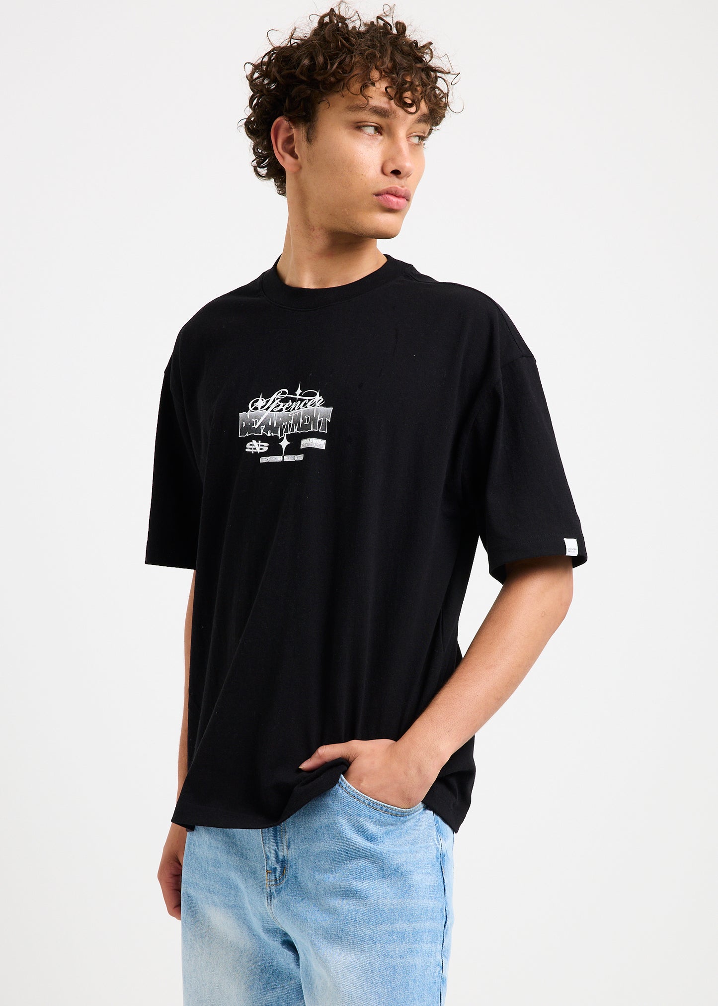 Future Script T-Shirt