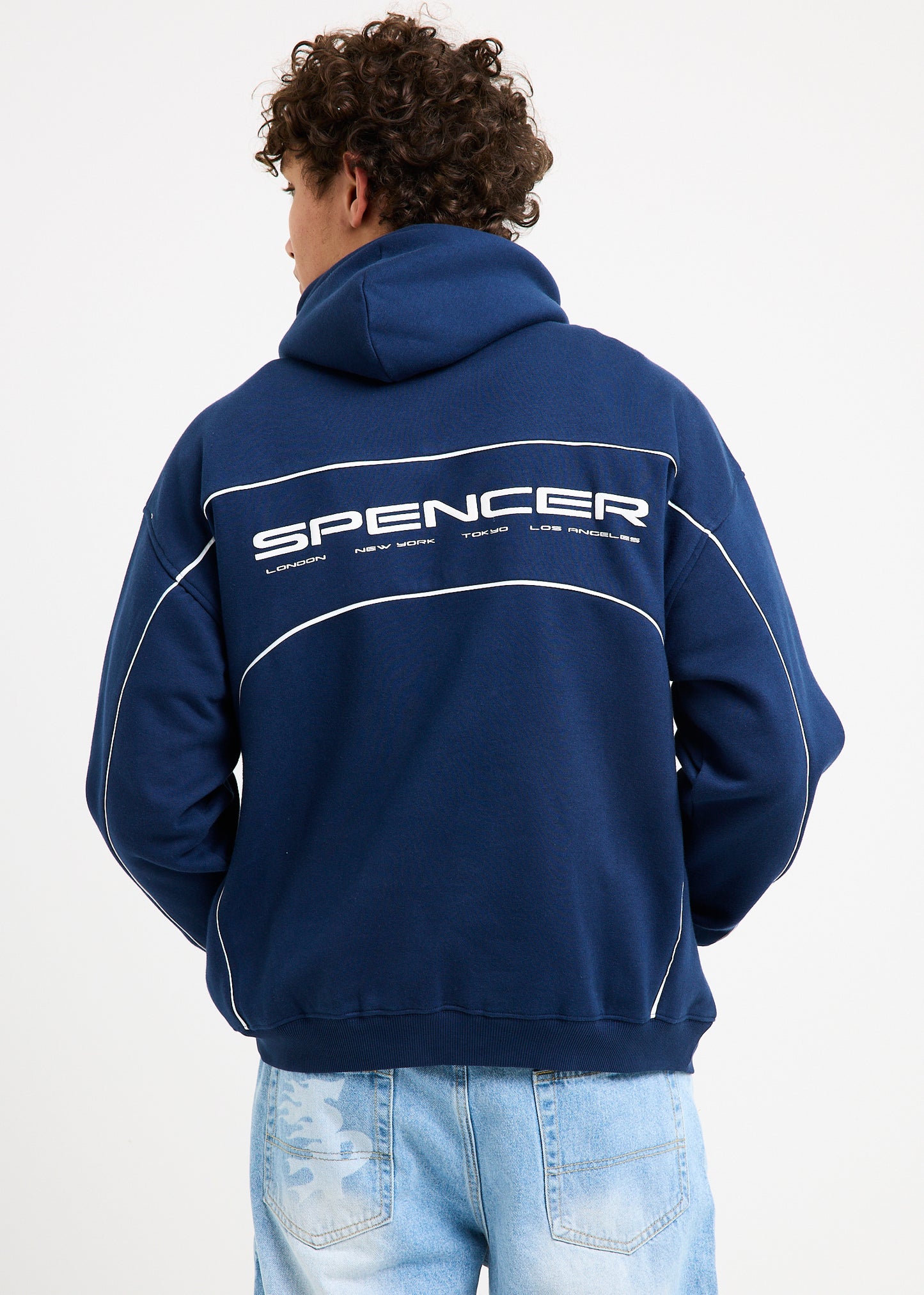 Turbo Sport Hoodie