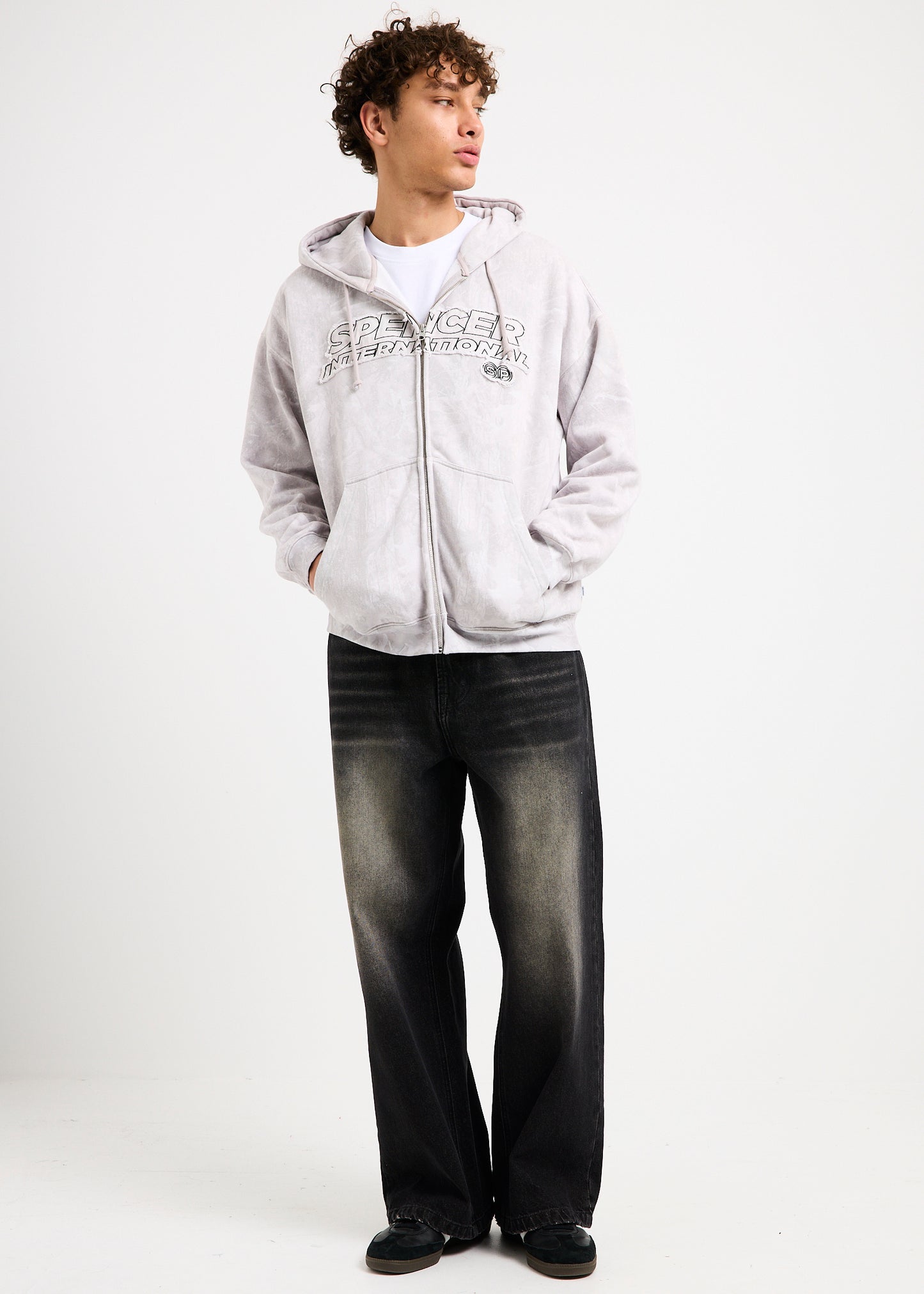 Transfer Zip Hoodie