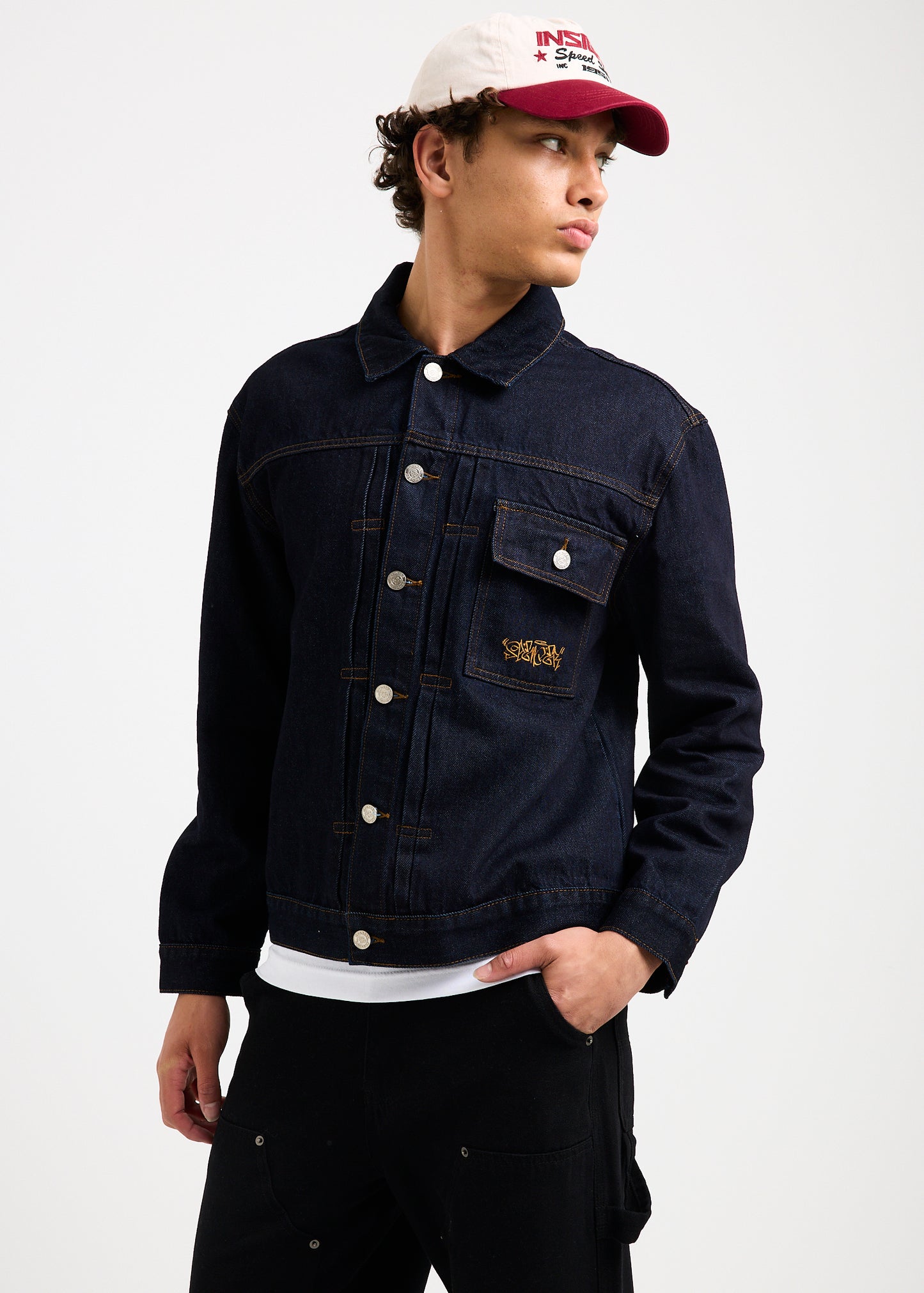 Vault Denim Jacket