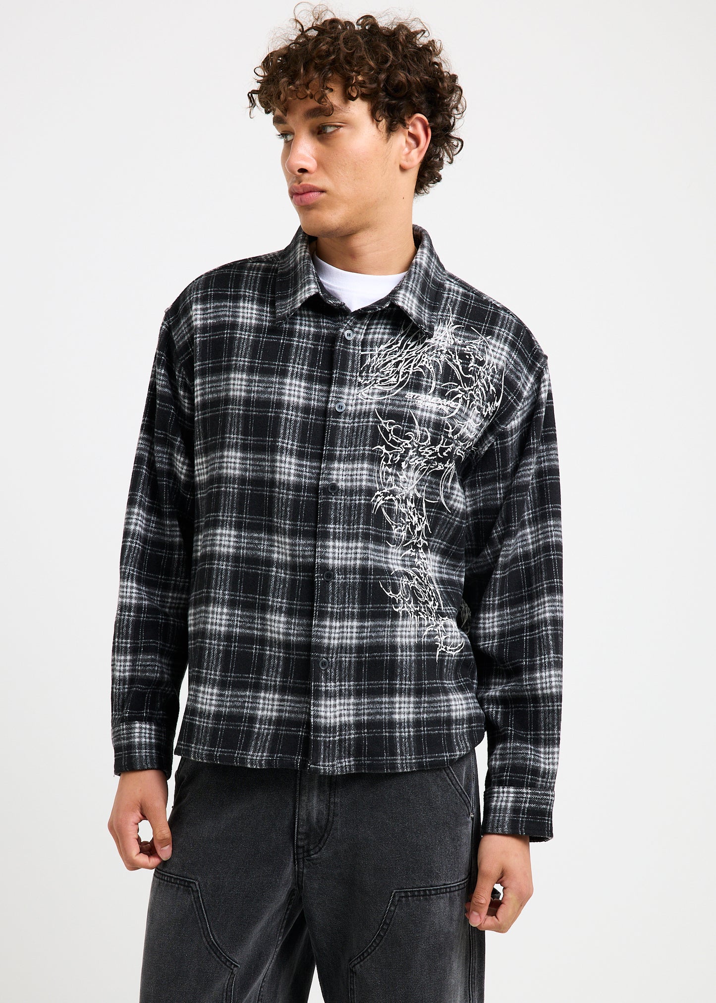 Twitch Long Sleeve Shirt