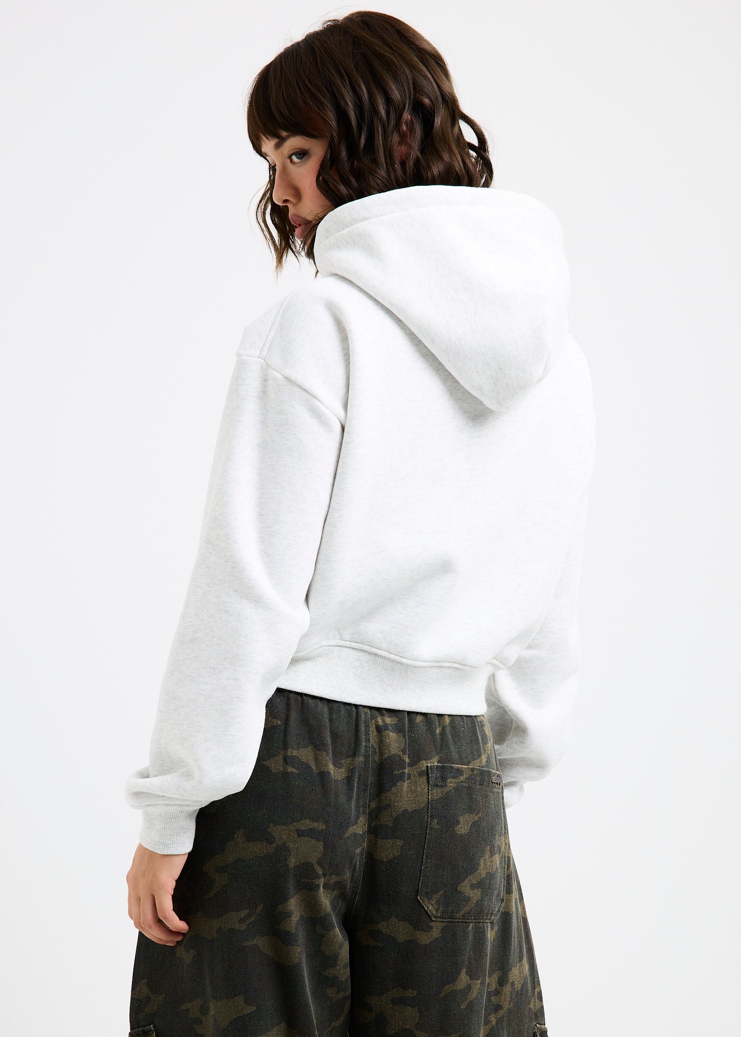 Missy Furry Hoodie
