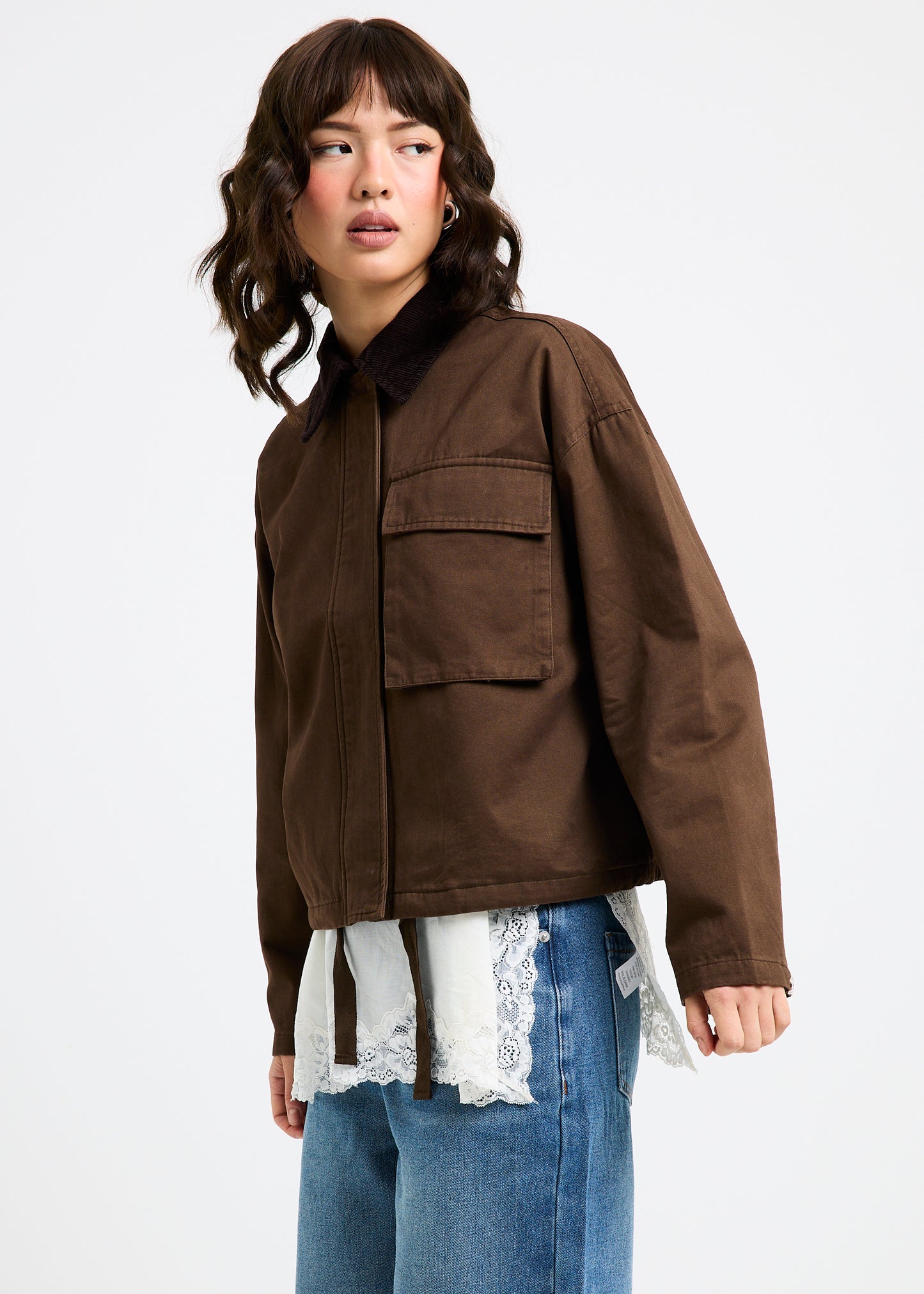 Tulum Boxy Jacket