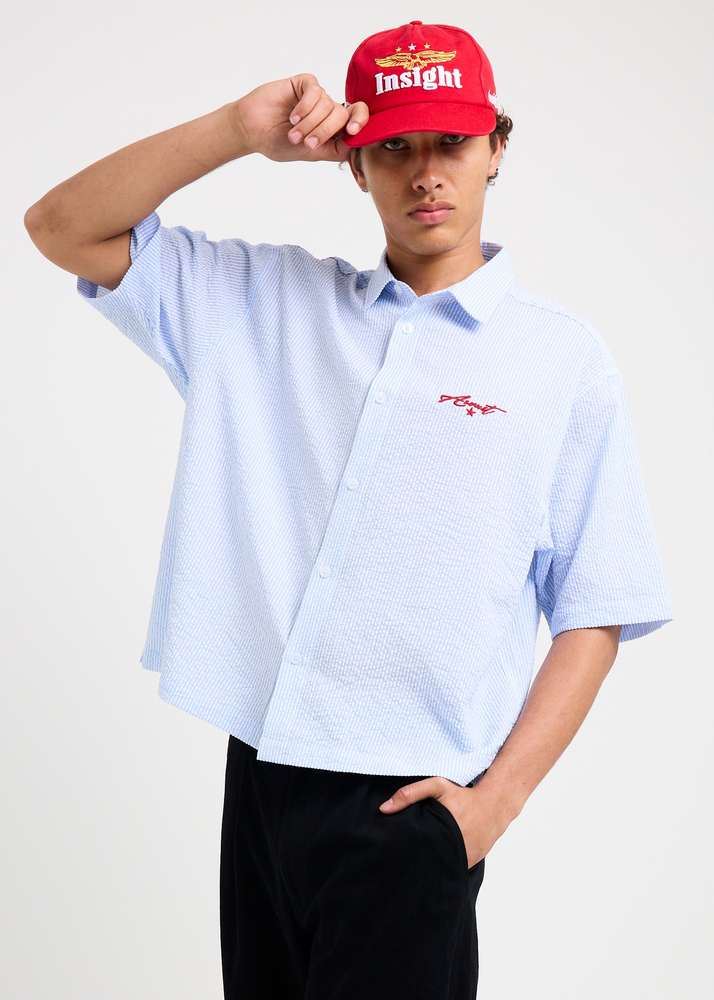 Pier Short Sleeve Shirt