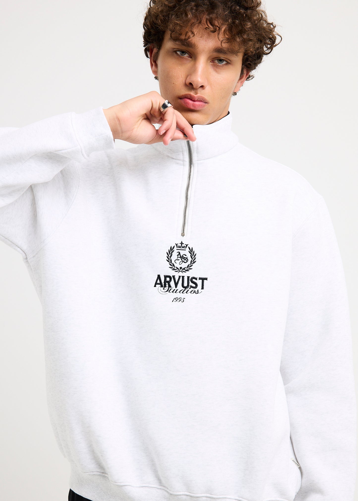Bay Quarter Zip Jacket