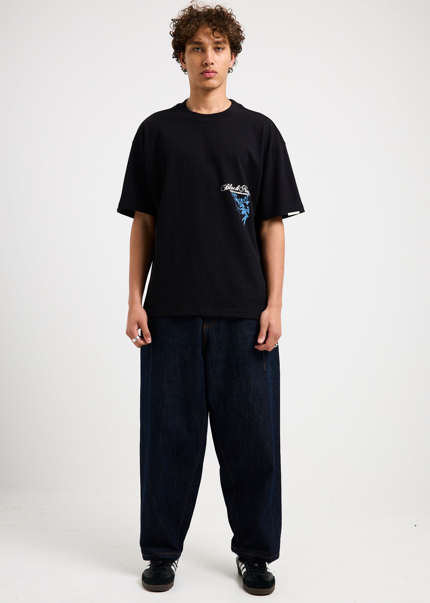 Script T-Shirt