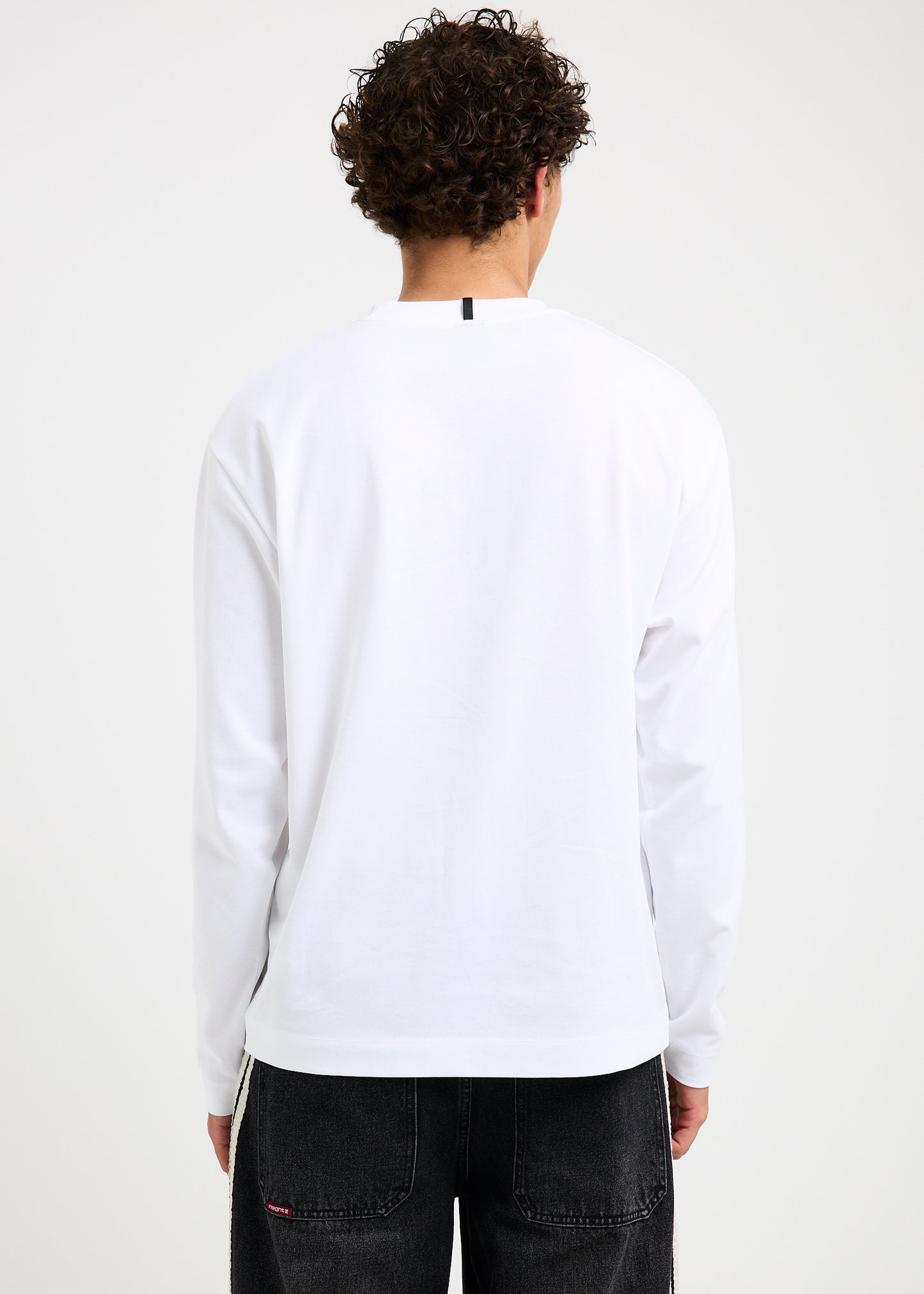 Illusion Long Sleeve Shirt
