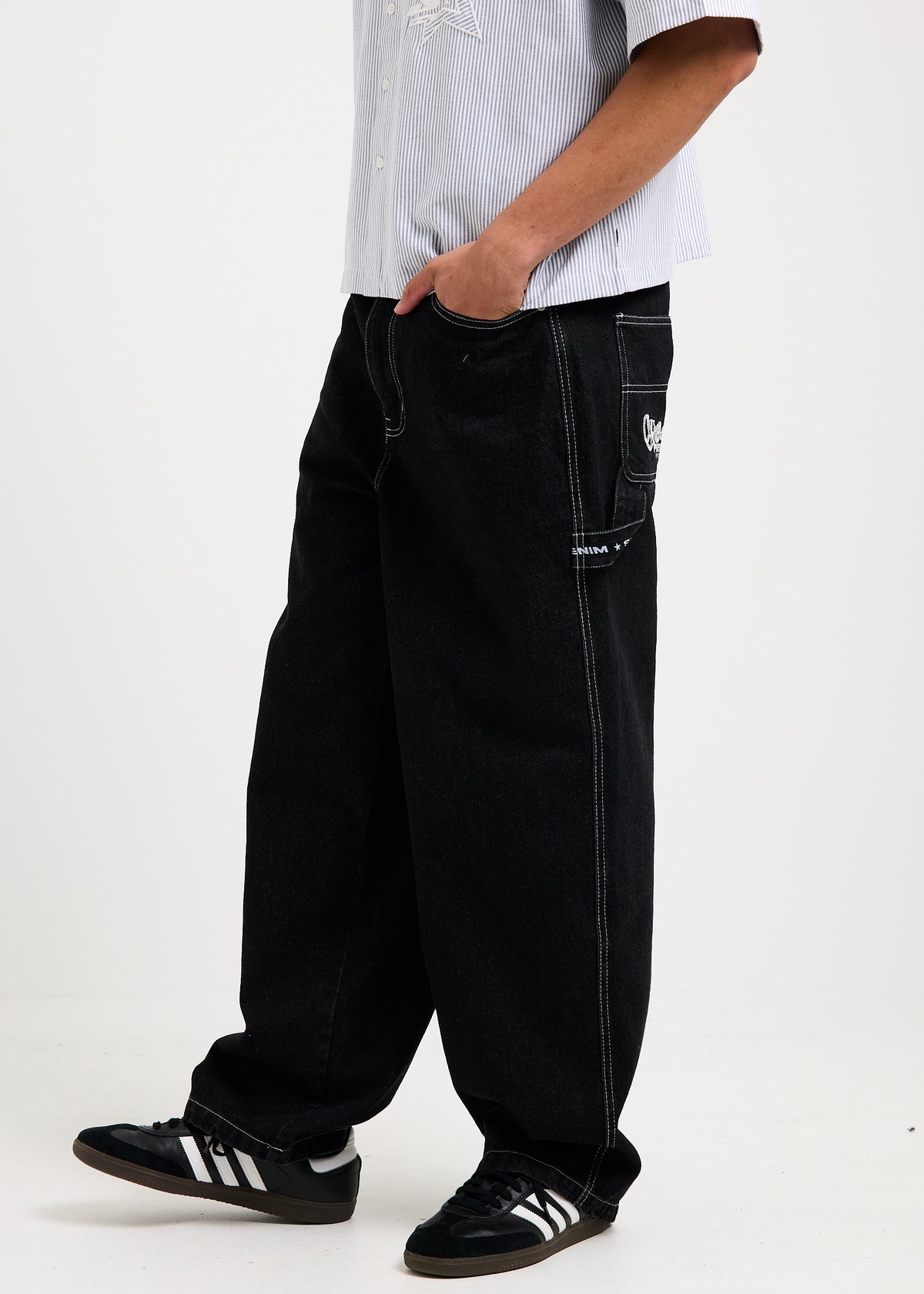 Brunson Carpenter Denim Jeans