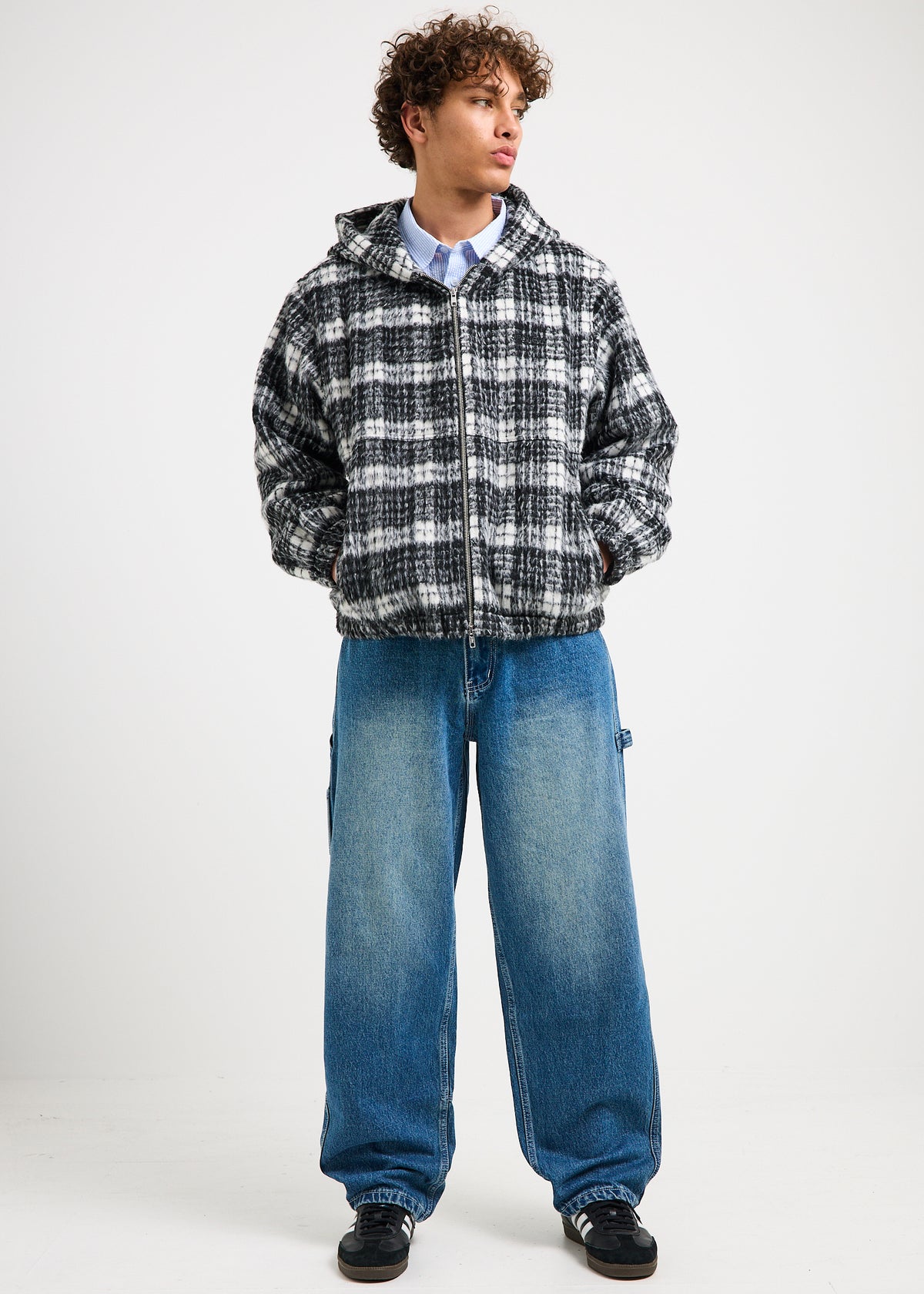 New Jersey Tagger Denim Jeans