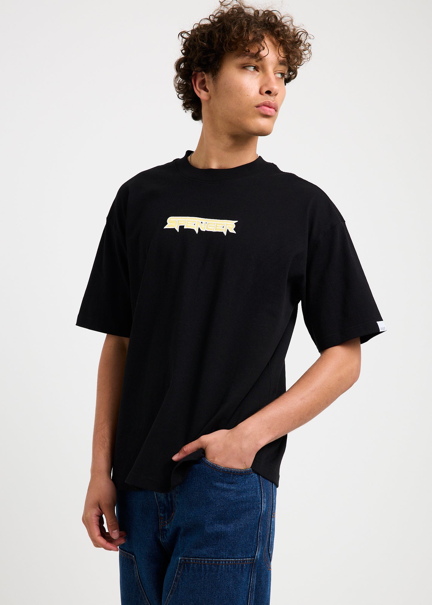 Street Block T-Shirt