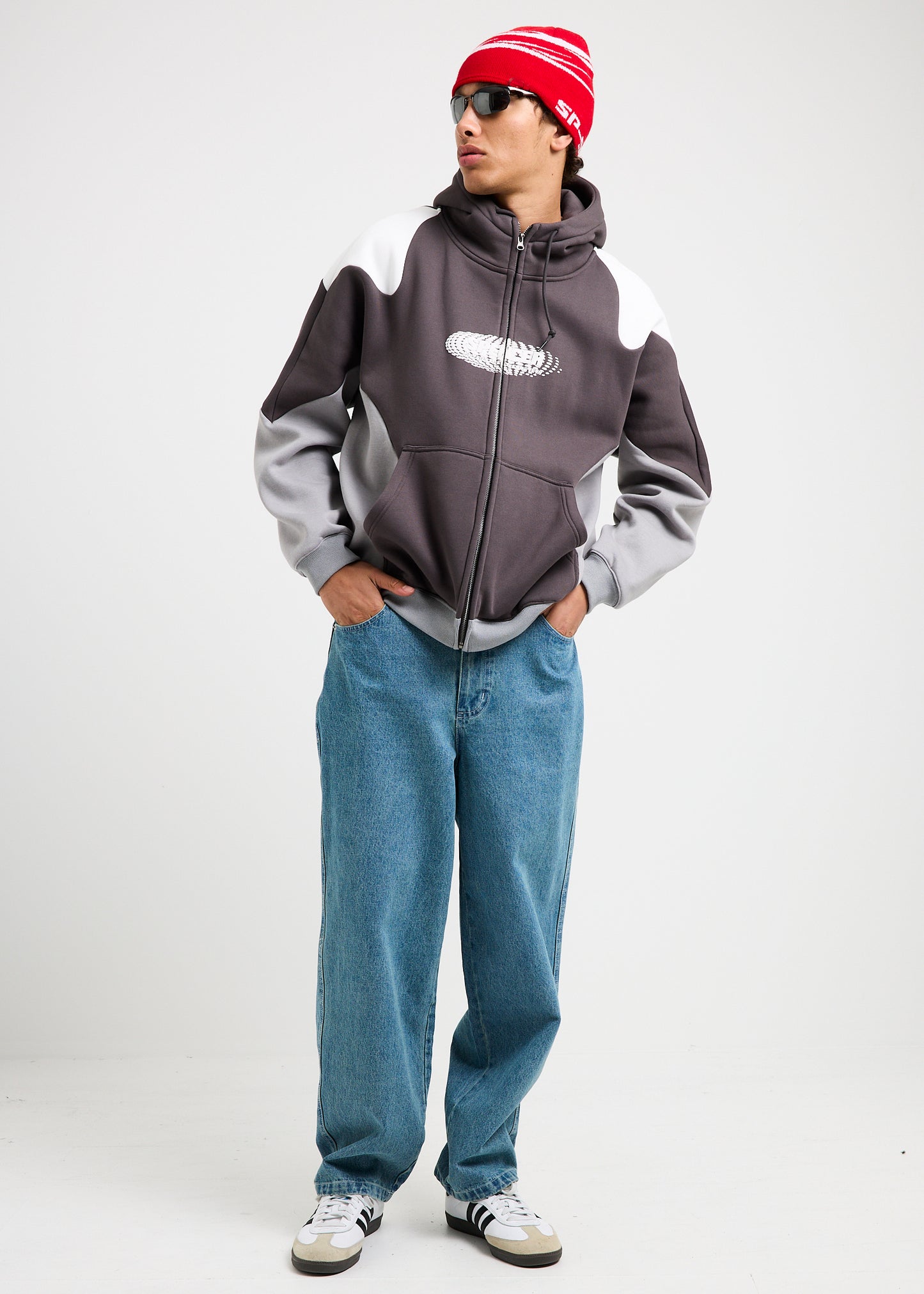 Vital Zip Hoodie