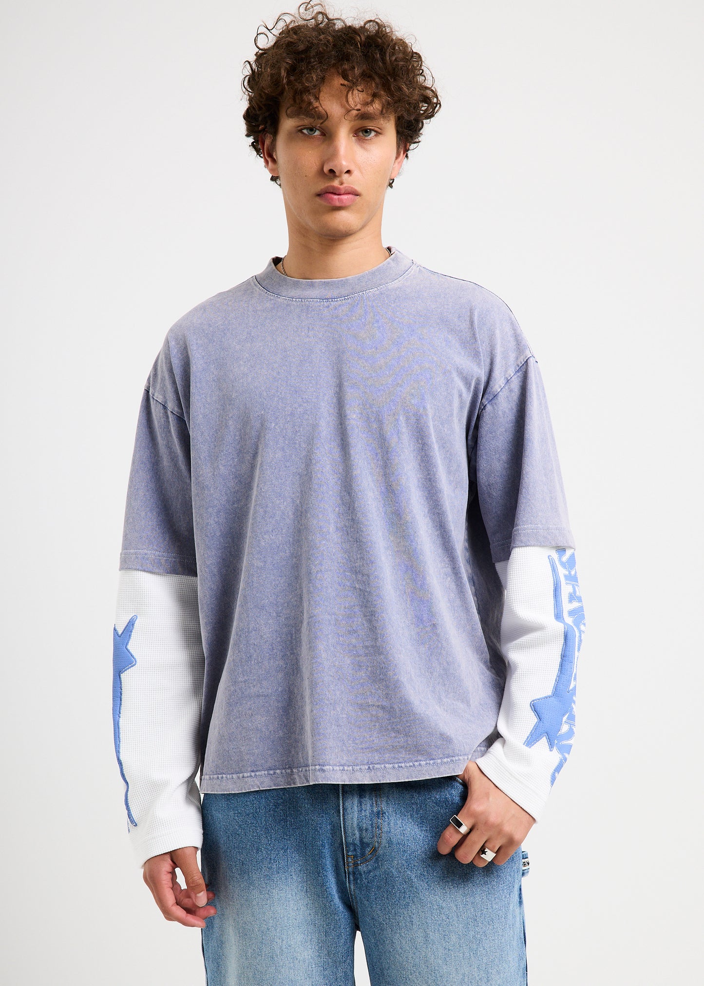 Transfer Long Sleeve Shirt