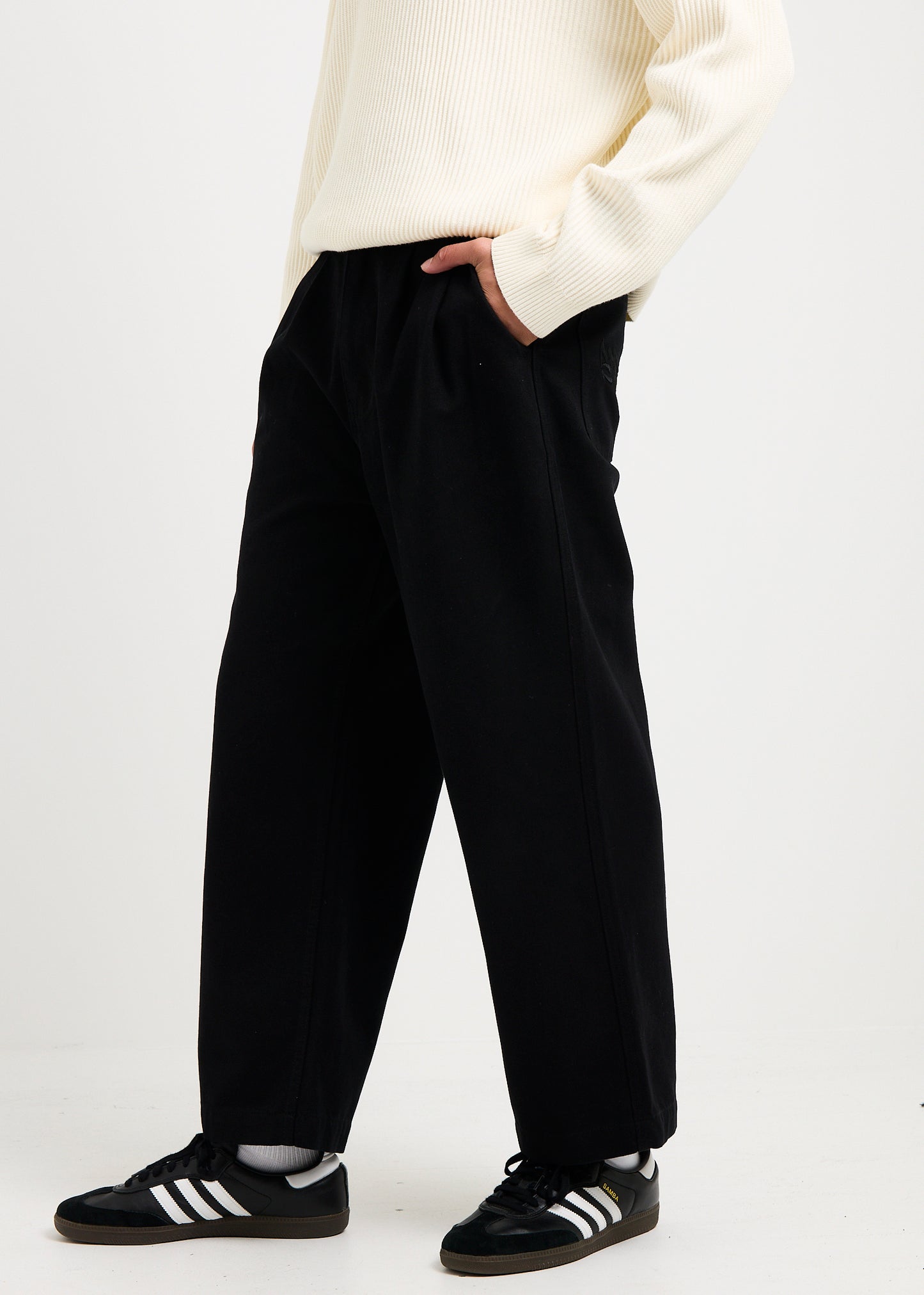Drive Pleat Pants
