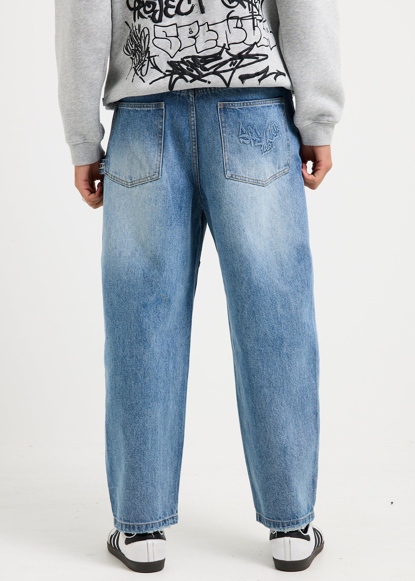 Parts Denim Jeans