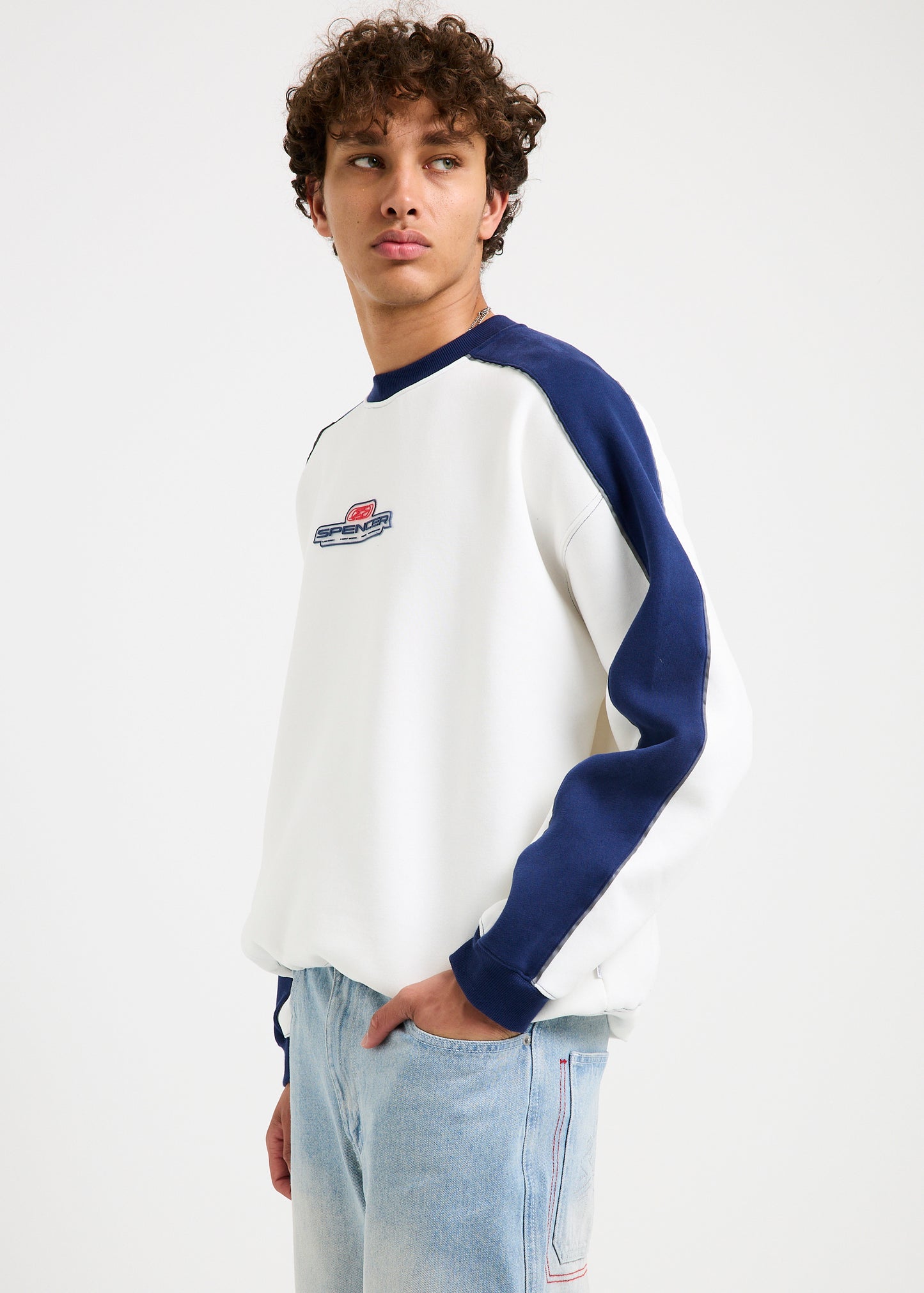 Plains Crew Jumper