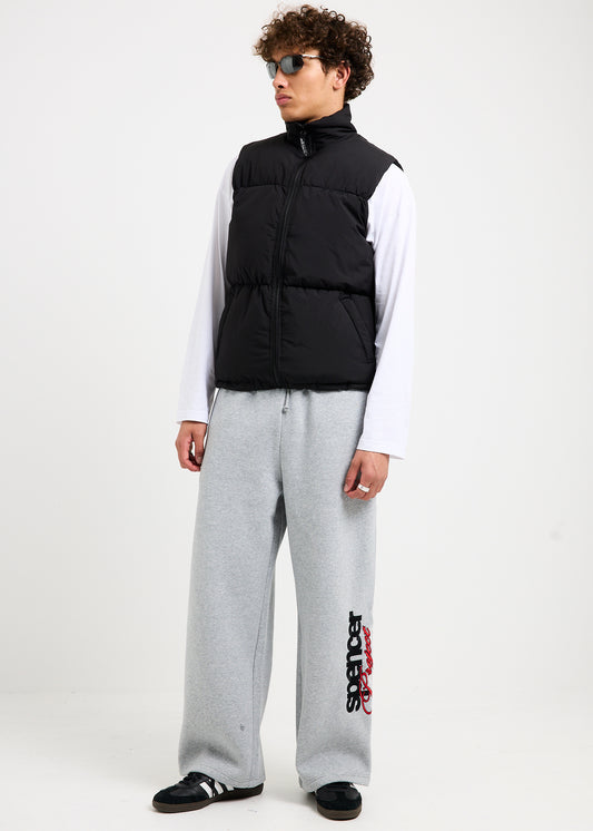 Dakota Trackie Pants GREY MARL