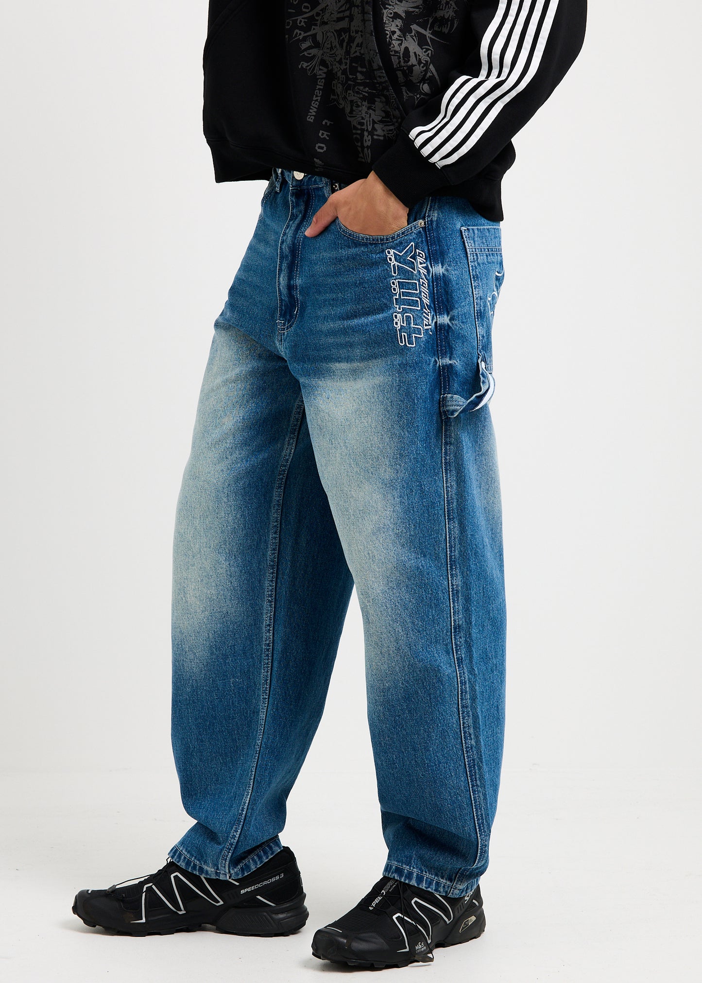 Heathen Denim Jeans