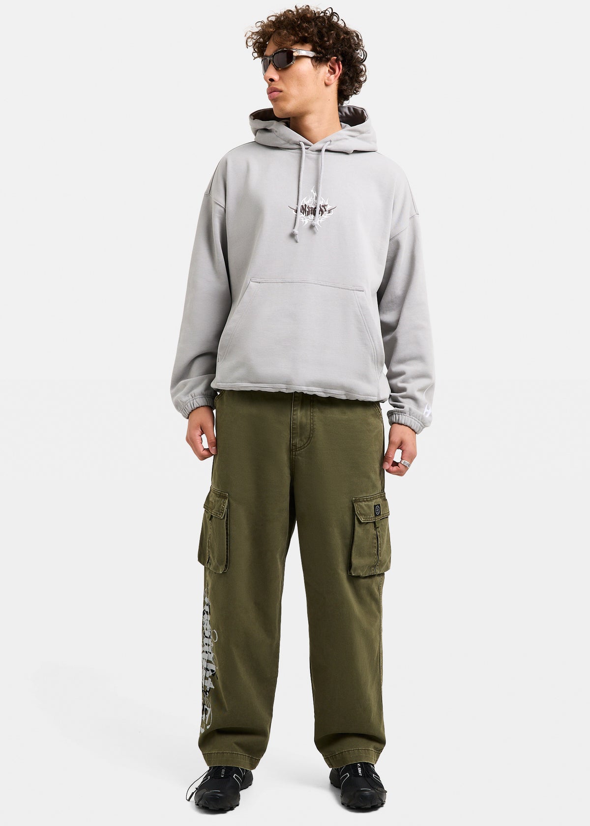 Roebuck Cargo Pants ARMY