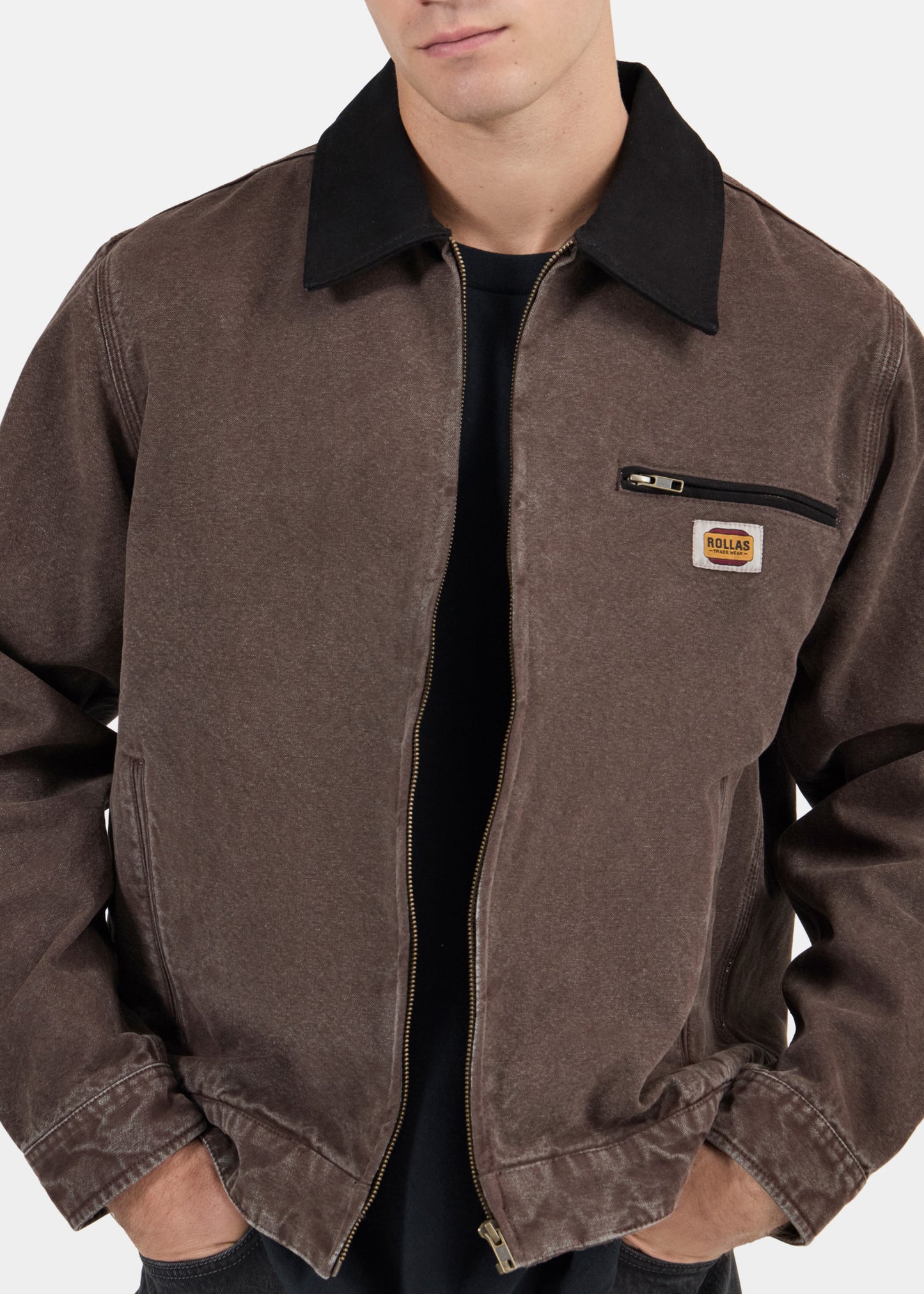 Nailhead Miner Jacket