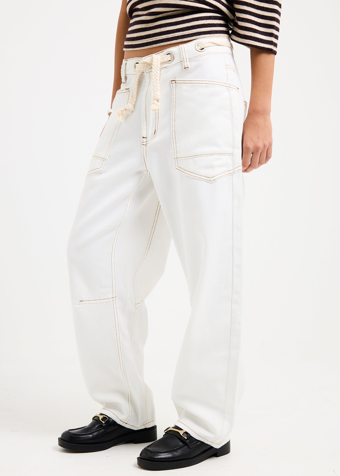 Rush Hour Jean