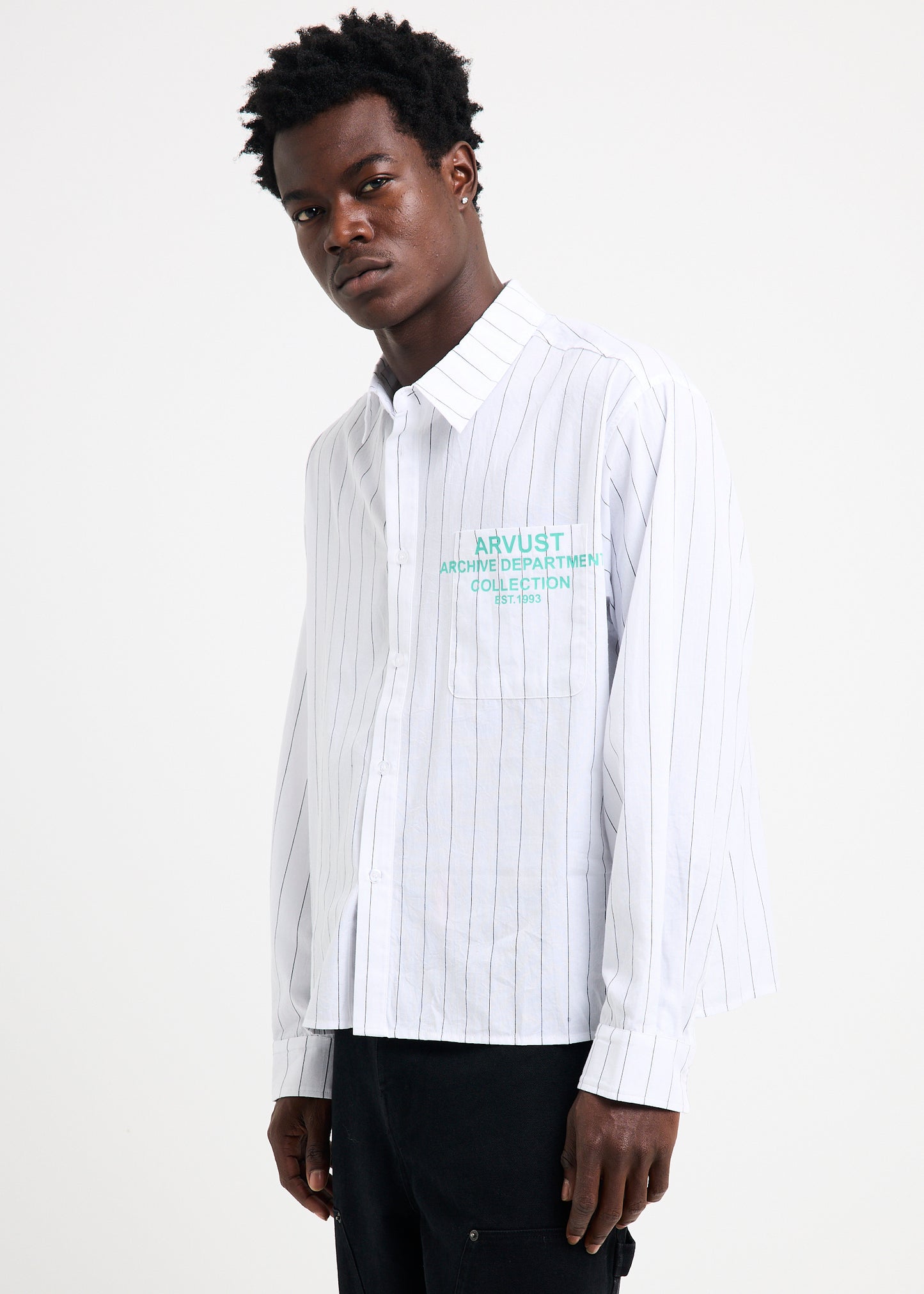 Break Long Sleeve Shirt
