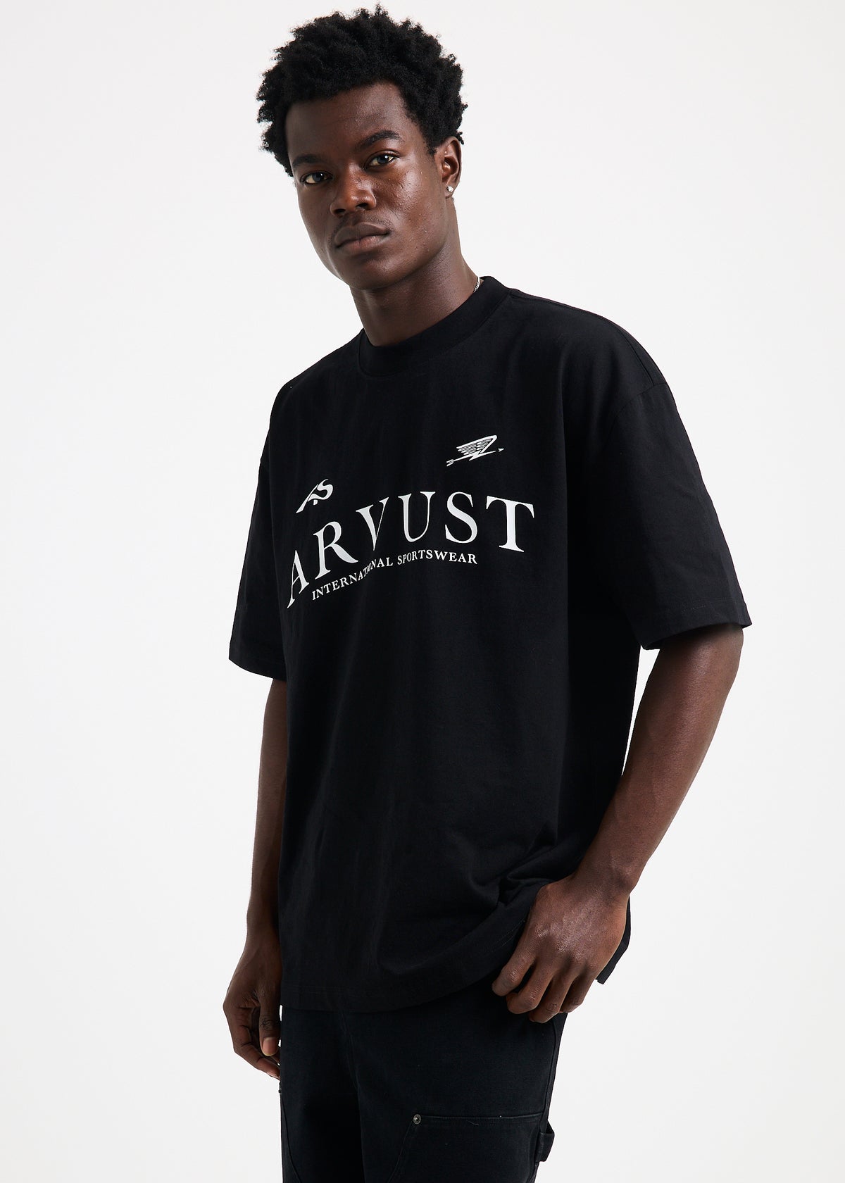 Atelier T-Shirt BLACK